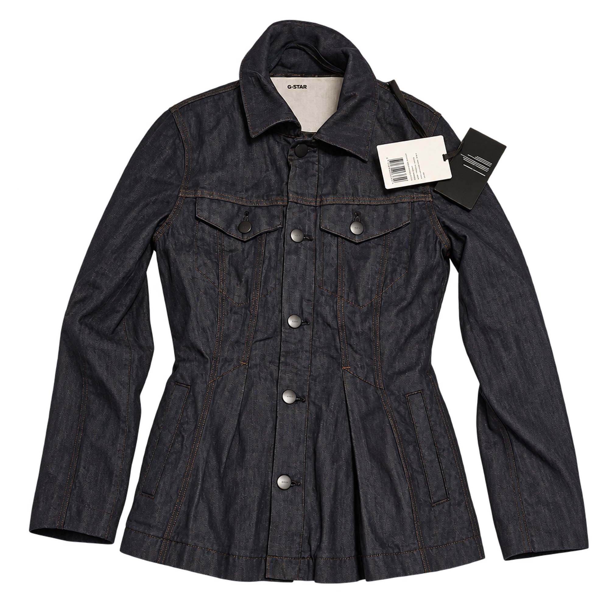 G-Star RAW kurtka jeansowa GSRR PATH JKT W/MN