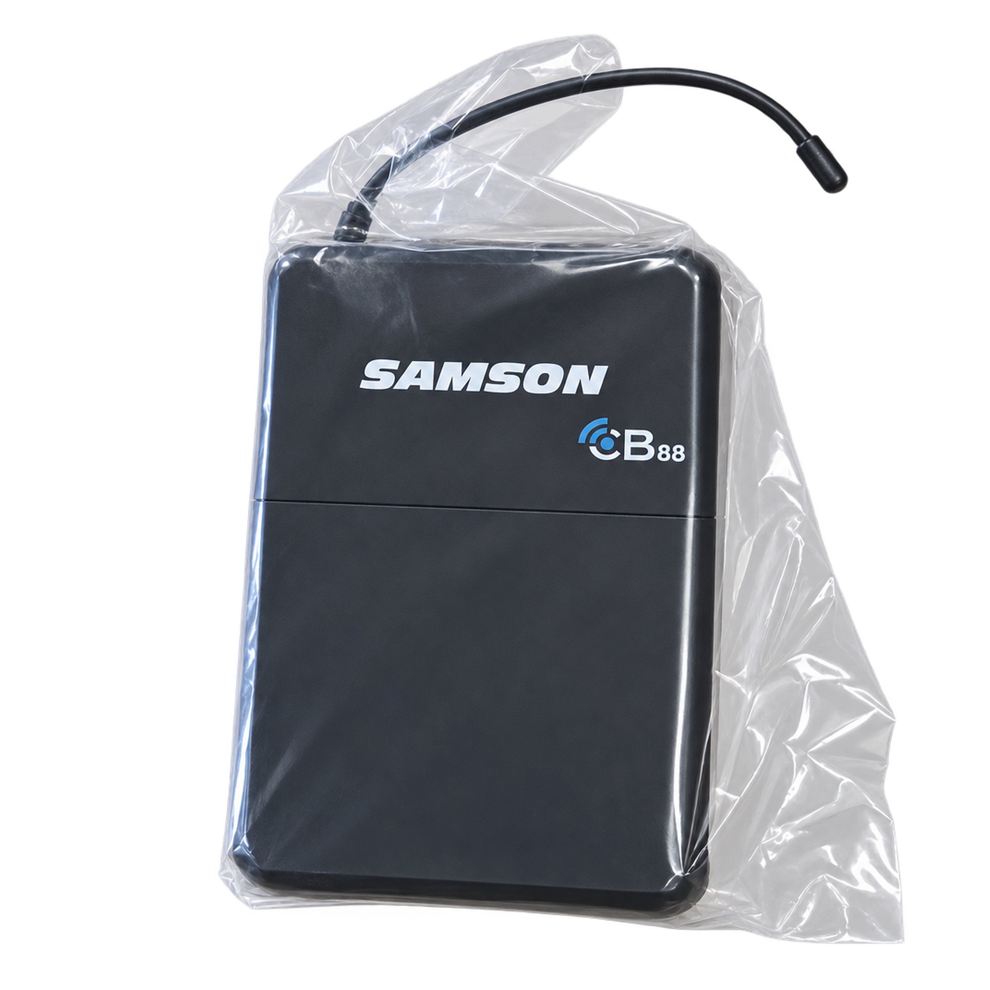 Samson bezprzewodowy nadajnik bodypack do mikrofonu CB88