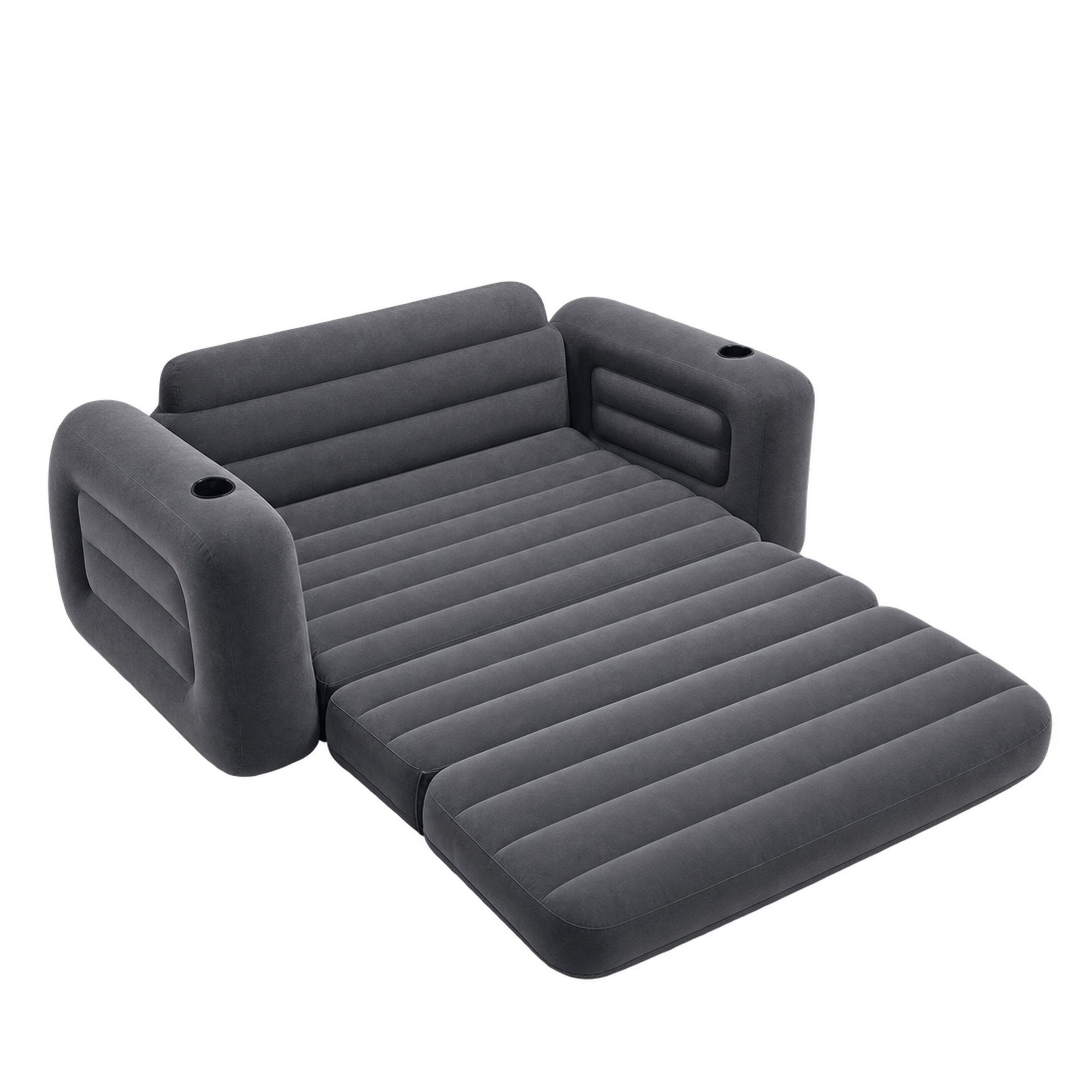 Intex dmuchana sofa rozkładana z funkcją spania 66552NP