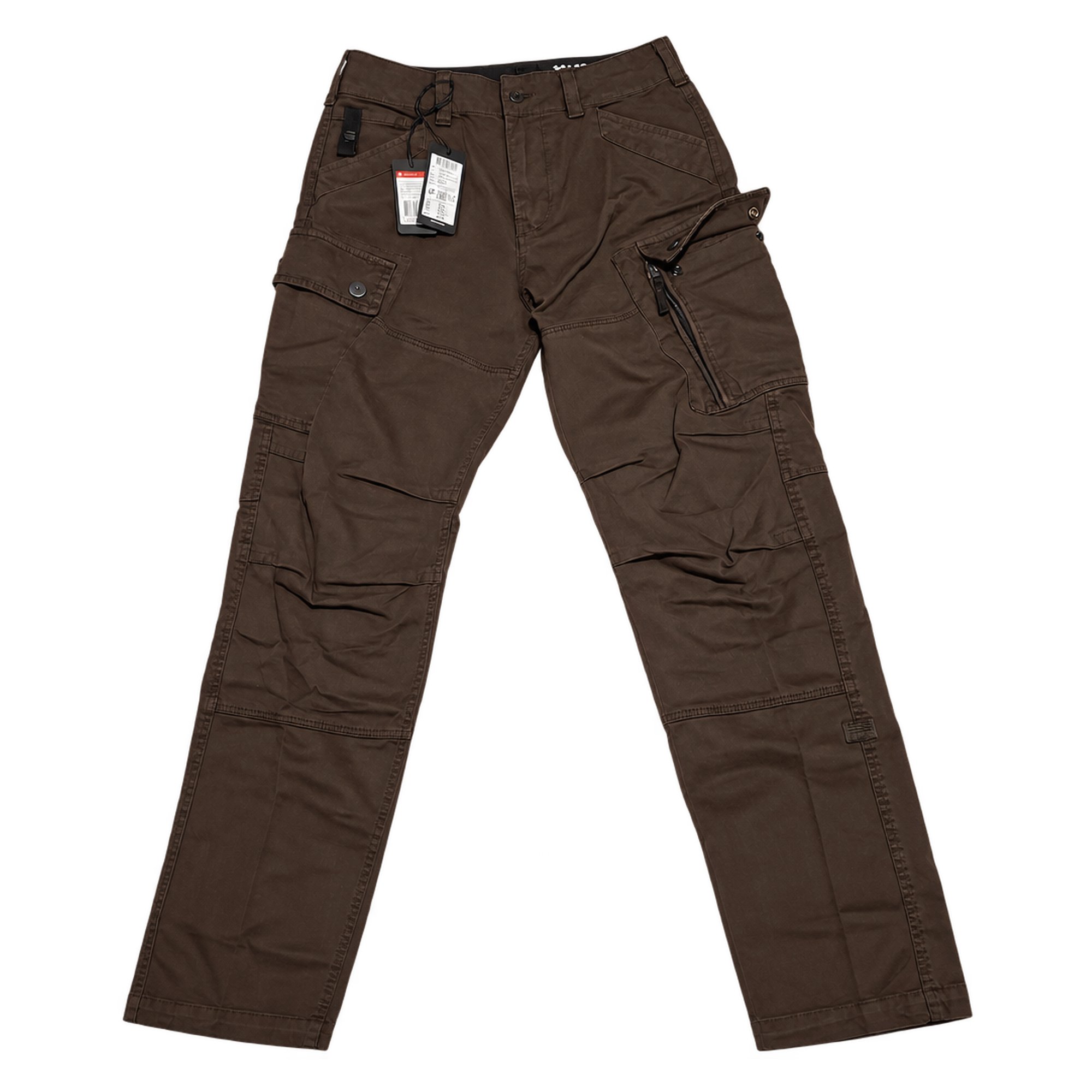 G-Star RAW spodnie cargo o prostym, zwężanym kroju 28/32