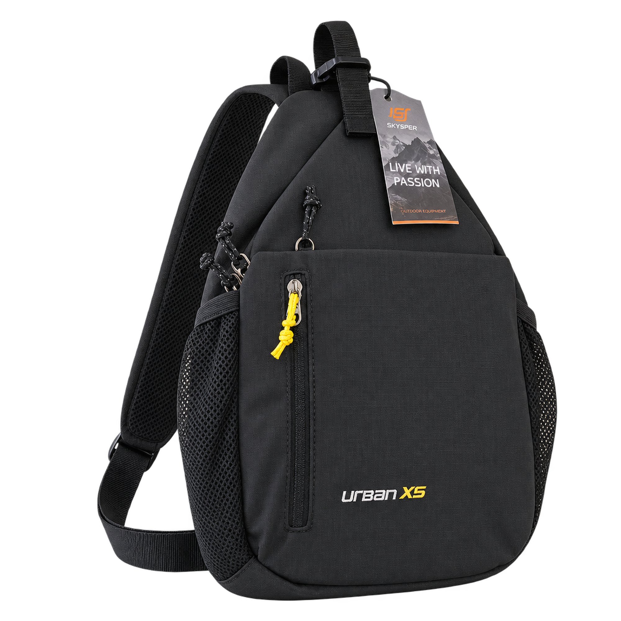 SKYSPER Plecak typu sling na jedno ramię Urban X5 20.00 x 10.00 x 39.00