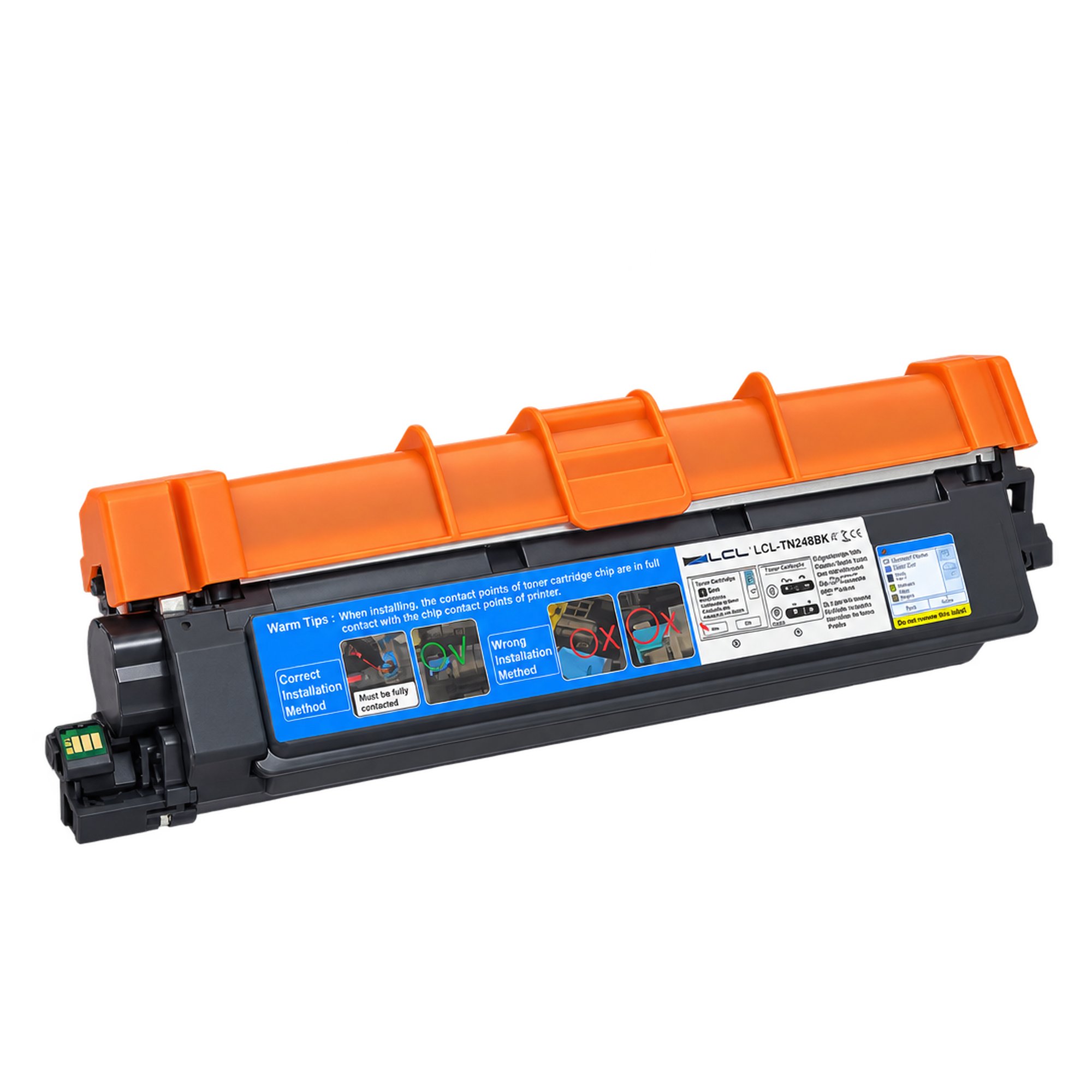 LCL kompatybilny toner do drukarki LCL-TN248BK czarny