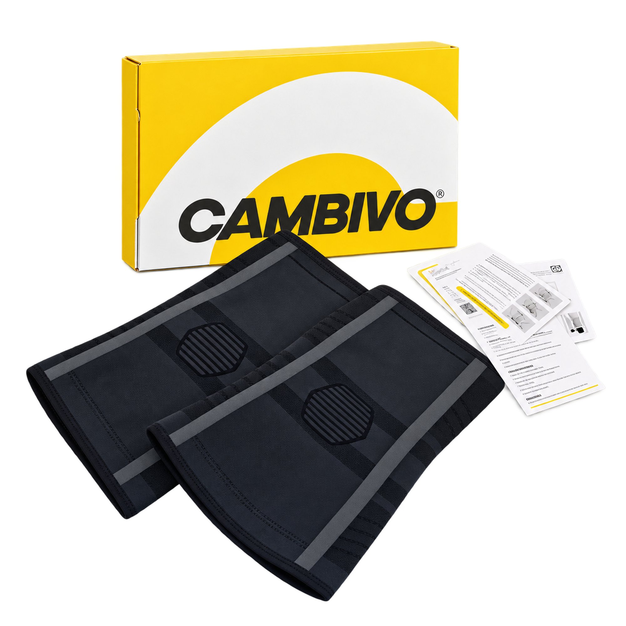 CAMBIVO stabilizator kolana NS40 XL