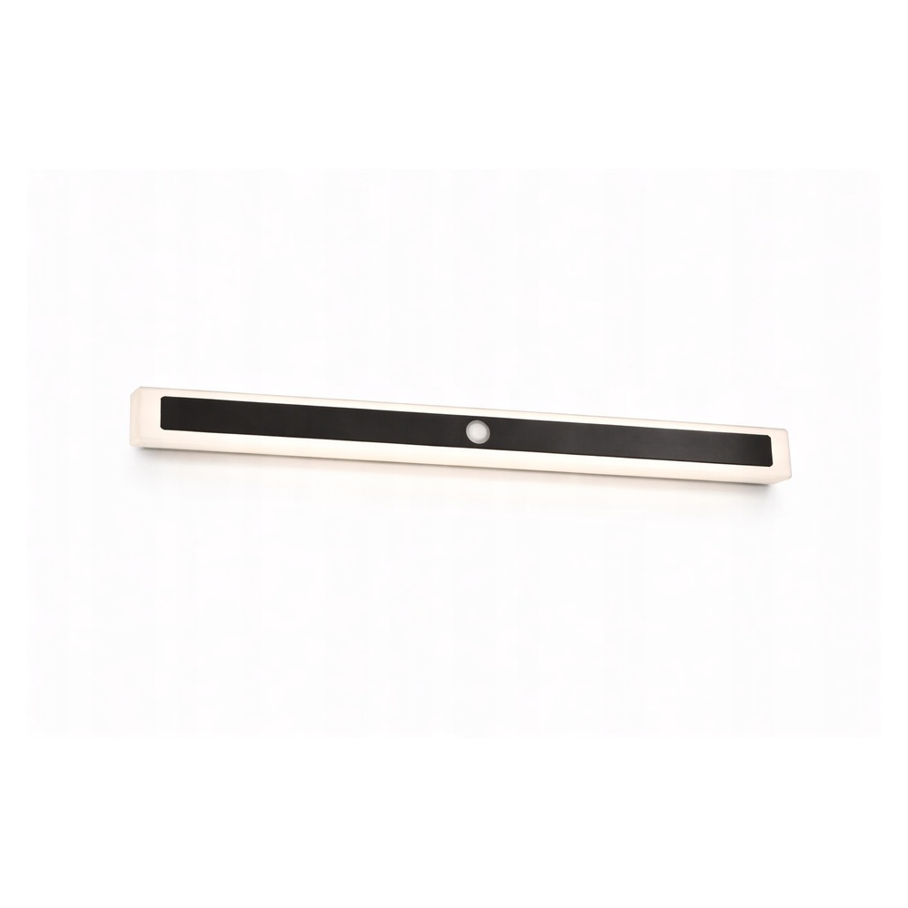 Lampa ścienna LED 100 cm Klighten 30W 3000K Ciepła IP65 Nowoczesna