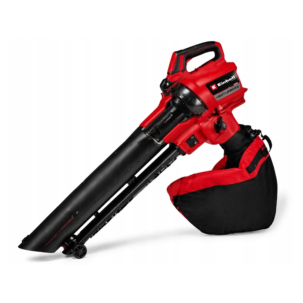 EINHELL GE-CL 36 Li E-Solo dmuchawa odkurzacz do liści 36V TURBO