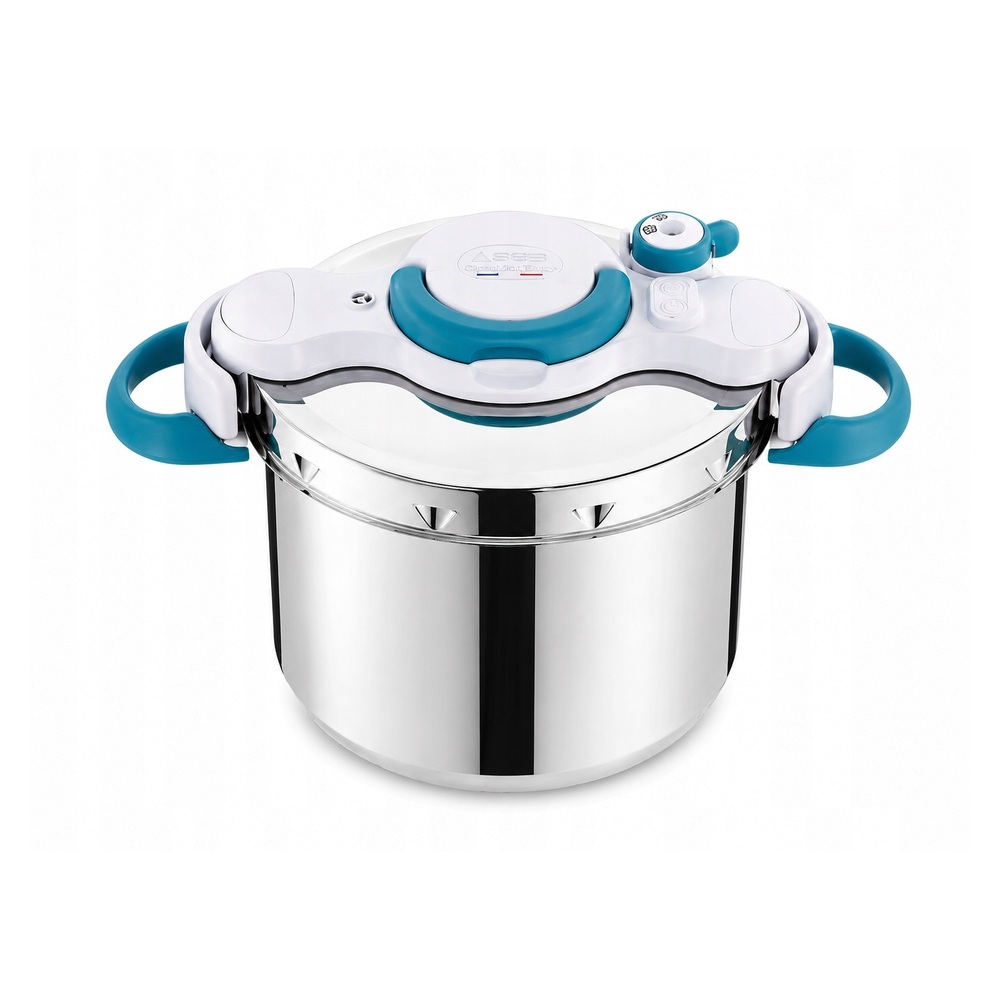 Groupe Seb Seb ClipsoMinut' Easy+ 9 L, chowane