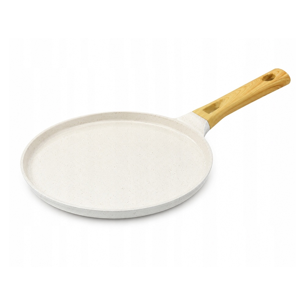 patelnia do naleśników sensarte 26 cm indukcja gazówka non stick