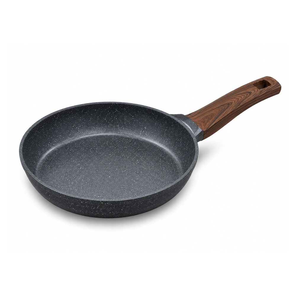 Patelnia Sensarte 20 cm non-stick indukcja marmurkowa