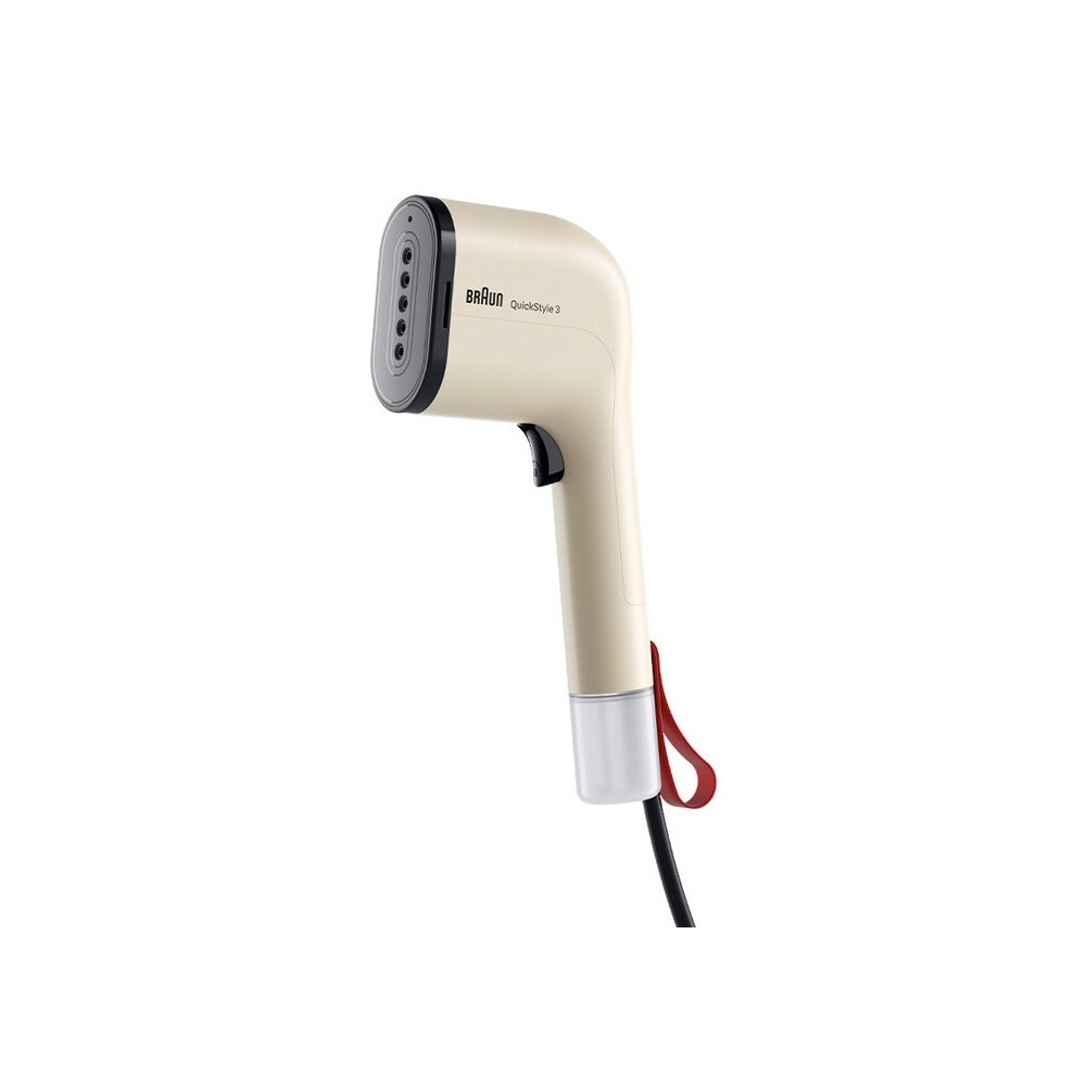 Braun QuickStyle 3 GS3012BG Parownica Ręczna Steamer 1100W
