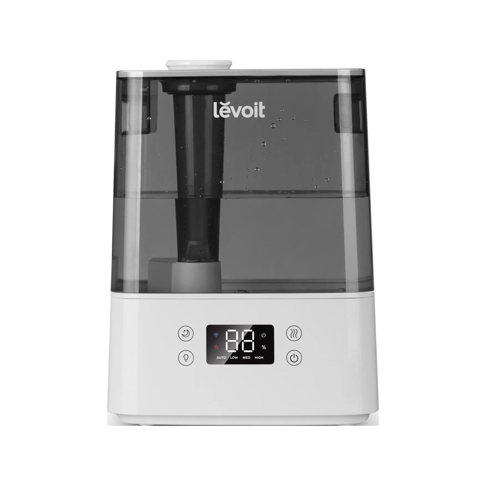 Nawilżacz parowy Levoit Classic 300S 6 l 300 ml/h z aromaterapią