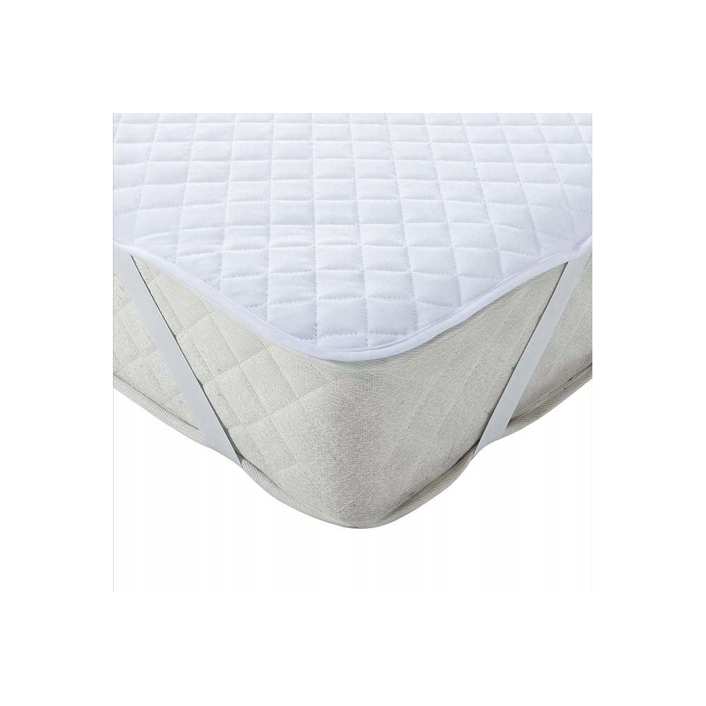 Ochraniacz na materac 90x200 cm Jemidi pikowany nakładka Twin Pack 2szt