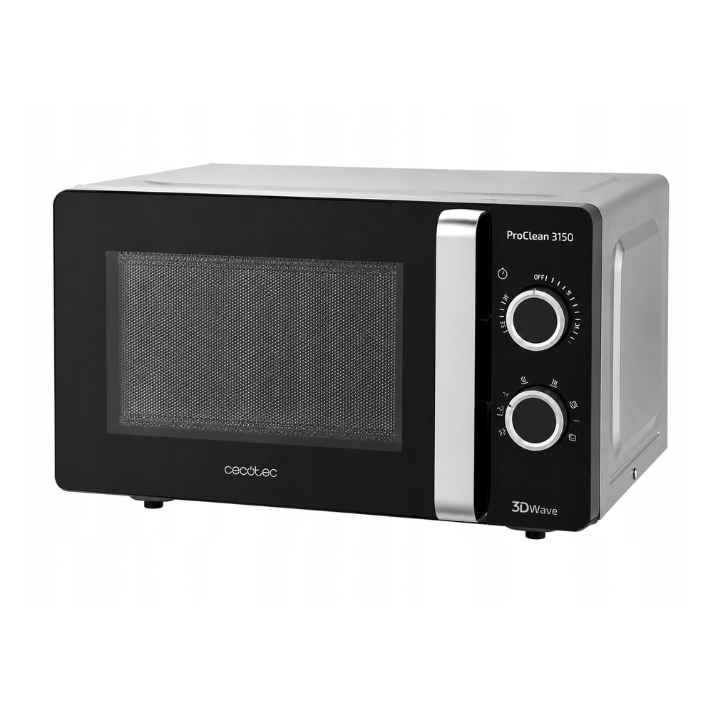 Kuchenka mikrofalowa wolnostojąca Cecotec ProClean 3150