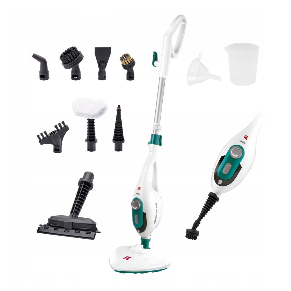 TEFAL STEAMCLEAN MULTIO MAX MOP PAROWY 1500W 10w1