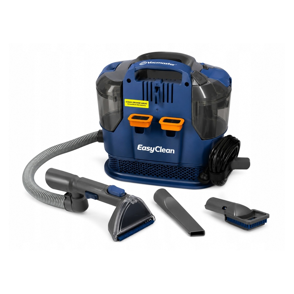Vacmaster EasyClean Odkurzacz piorący do tapicerki dywanów 800W