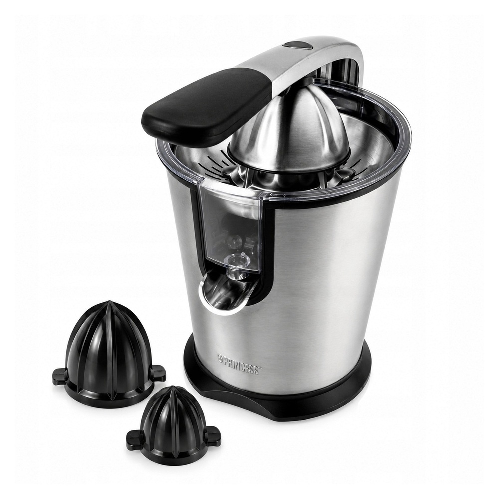 Wyciskarka do Cytrusów Princess Master Juicer Pro 300W Stal Nierdzewna