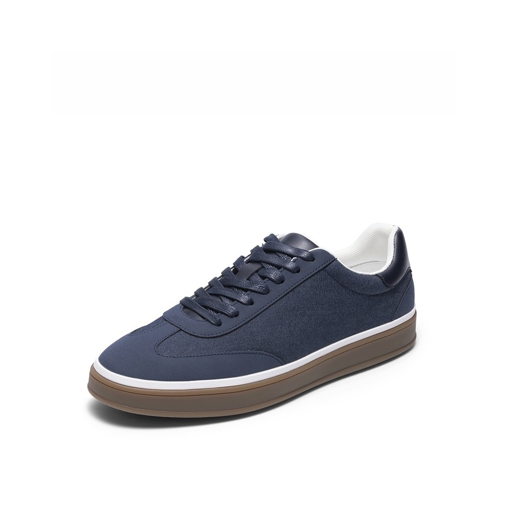 BRUNO MARC buty męskie sneakersy granatowe casual rozmiar 43