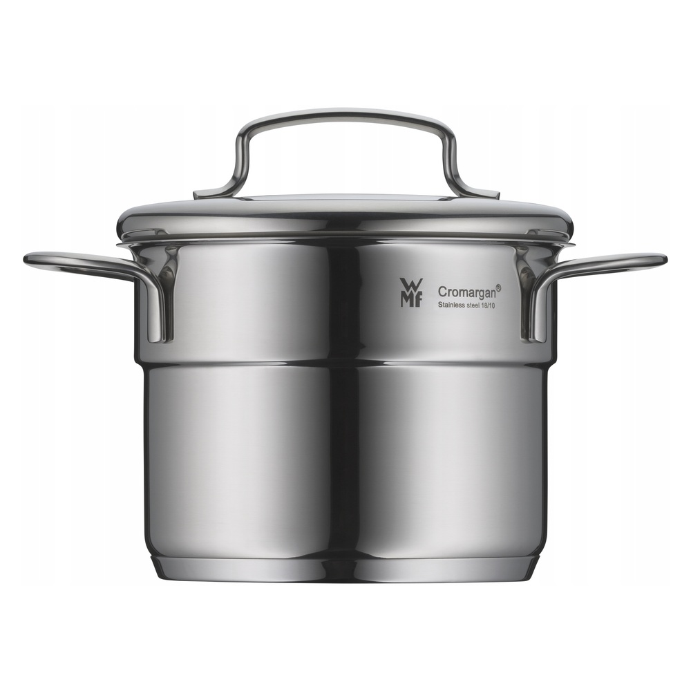 WMF garnek 12 cm 1 l Cromargan stal 18/10 indukcja