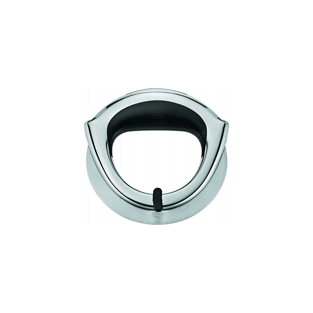 RÖSLE Pizzarad nóż radełko do pizzy 14 cm stal nierdzewna 18/10