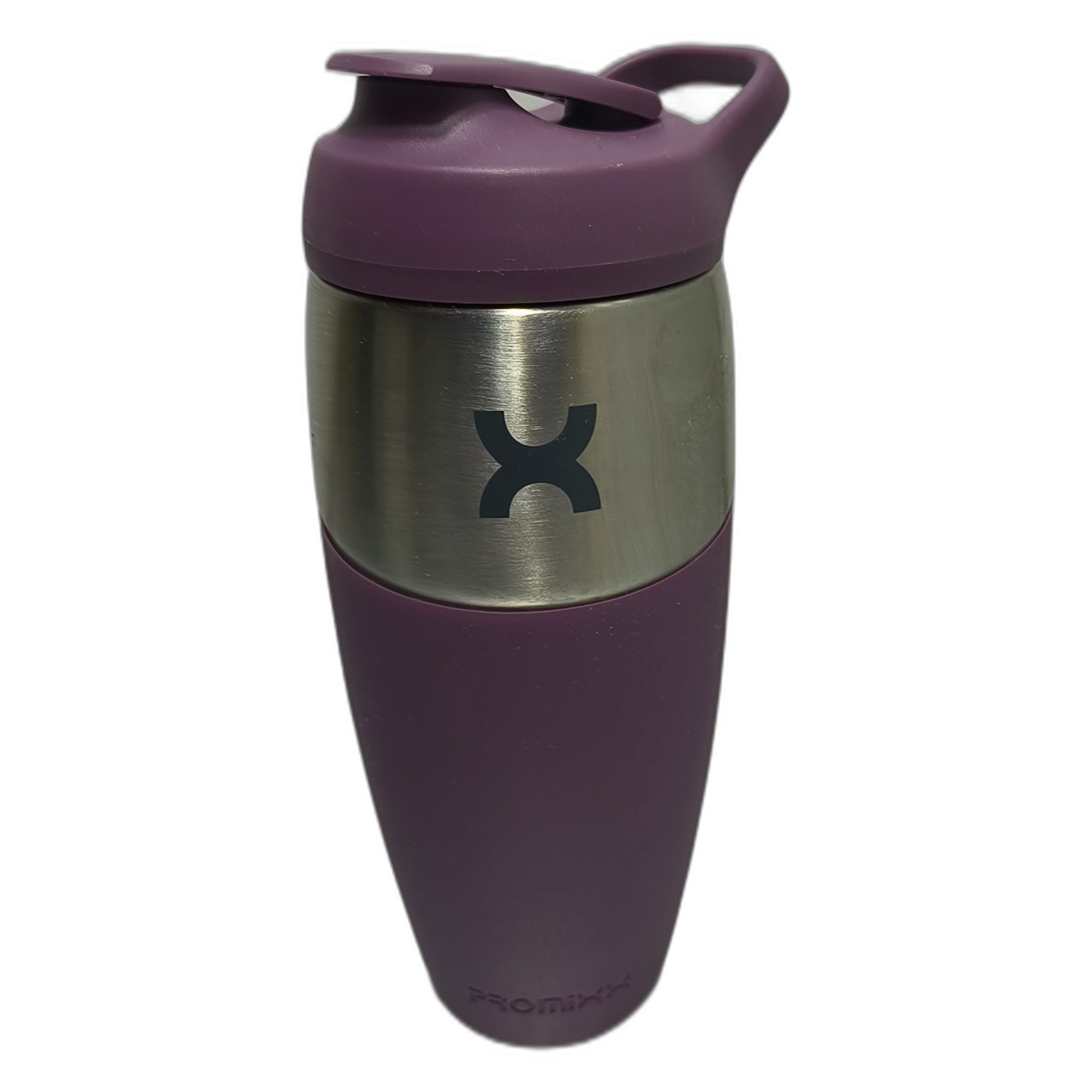 PROMiXX izolowana butelka na wodę ze stali nierdzewnej 550 ml