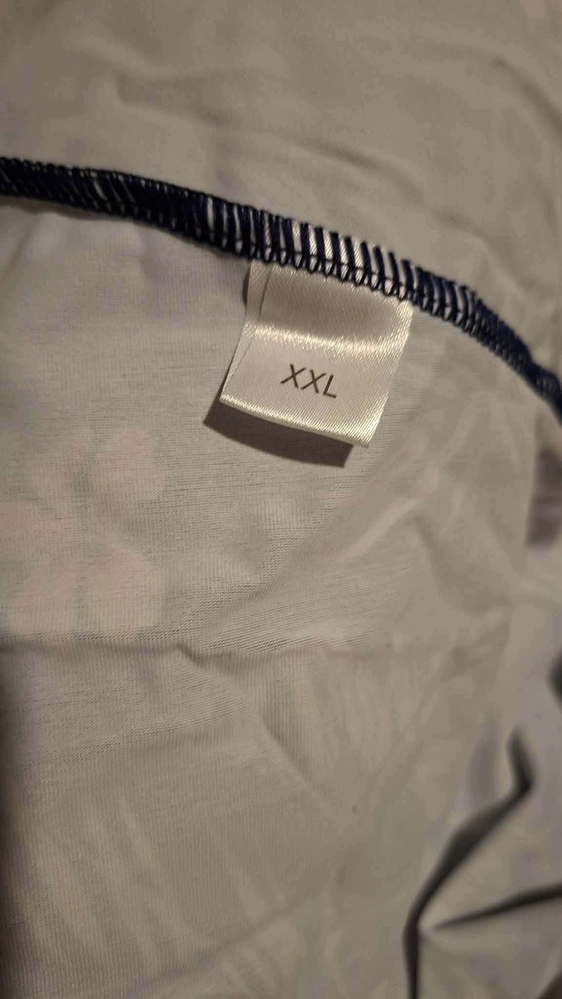 Tankini Damskie XXL Strój Kąpielowy 2-częściowy Kwiaty Szorty XL — zdjęcie 7