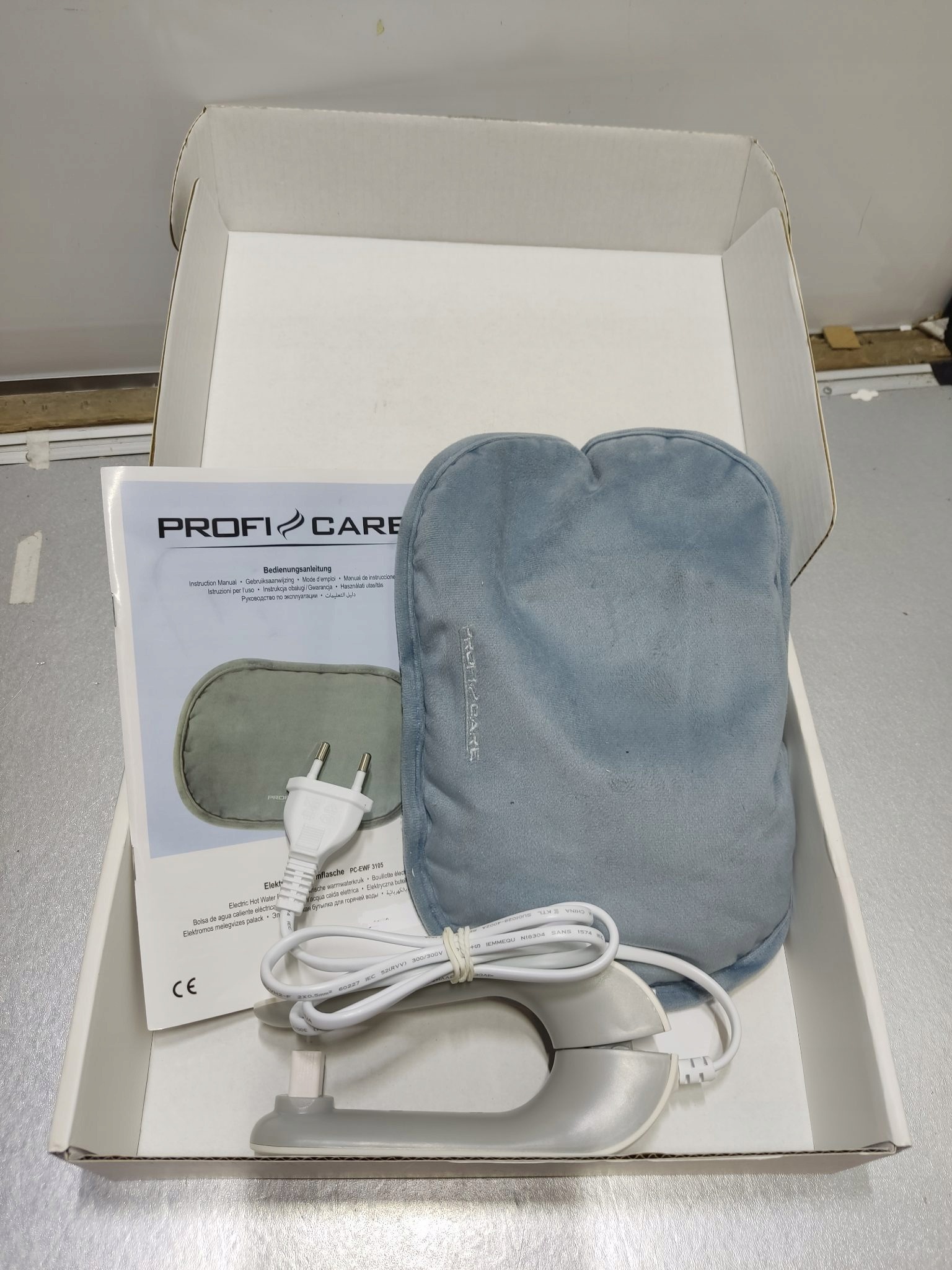 Proficare termofor elektryczny PC-EWF 3105 1 l — zdjęcie 3