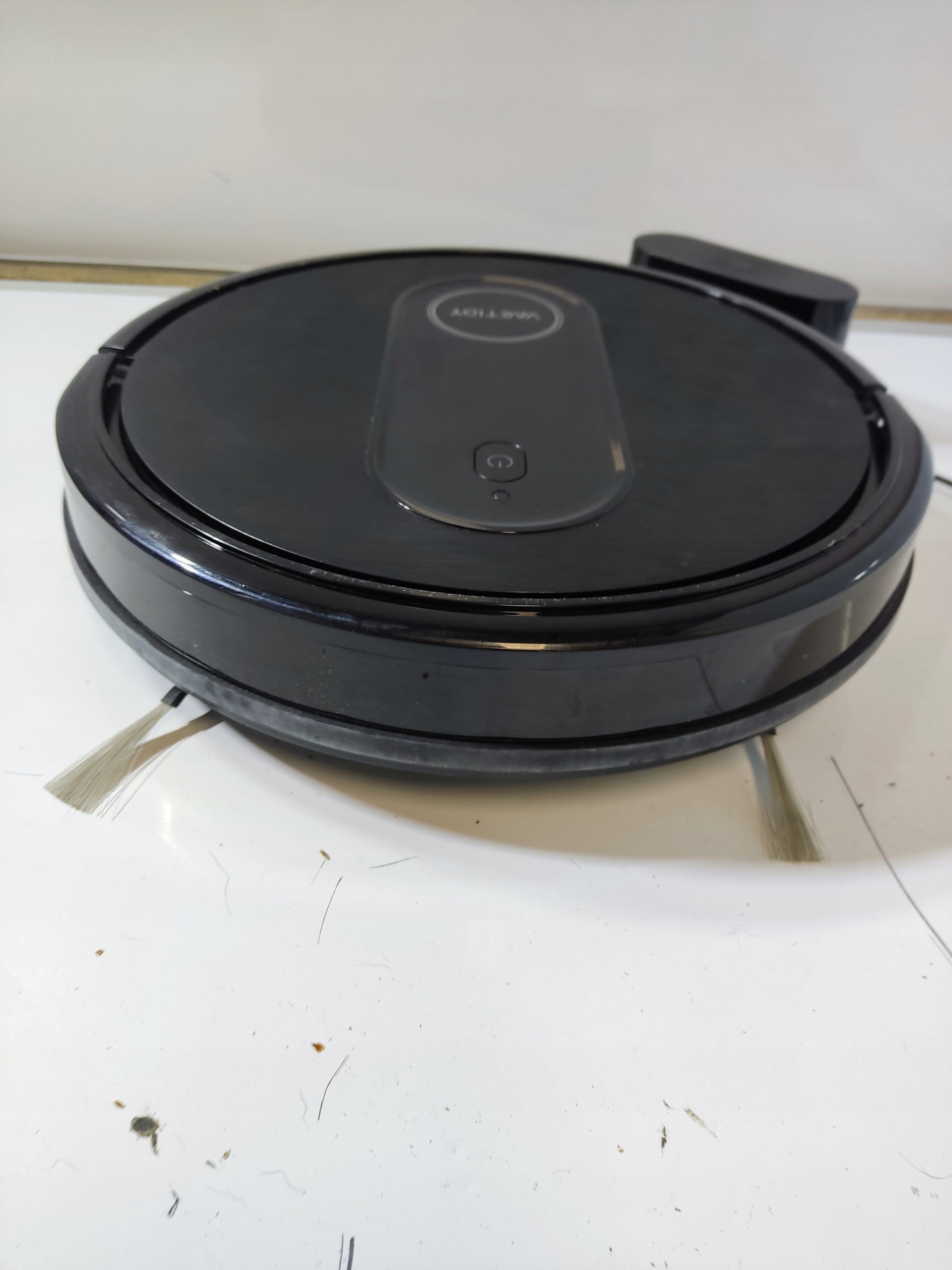 Robot sprzątający Vactidy T7 automatyczny odkurzacz smart stacja dokująca — zdjęcie 8