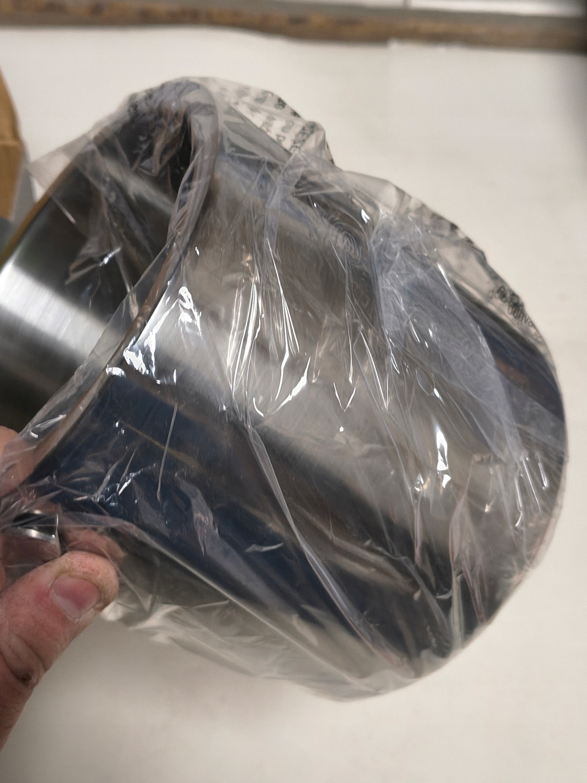 Eleganckie wiaderko do lodu SilverRack 1.3L premium — zdjęcie 5