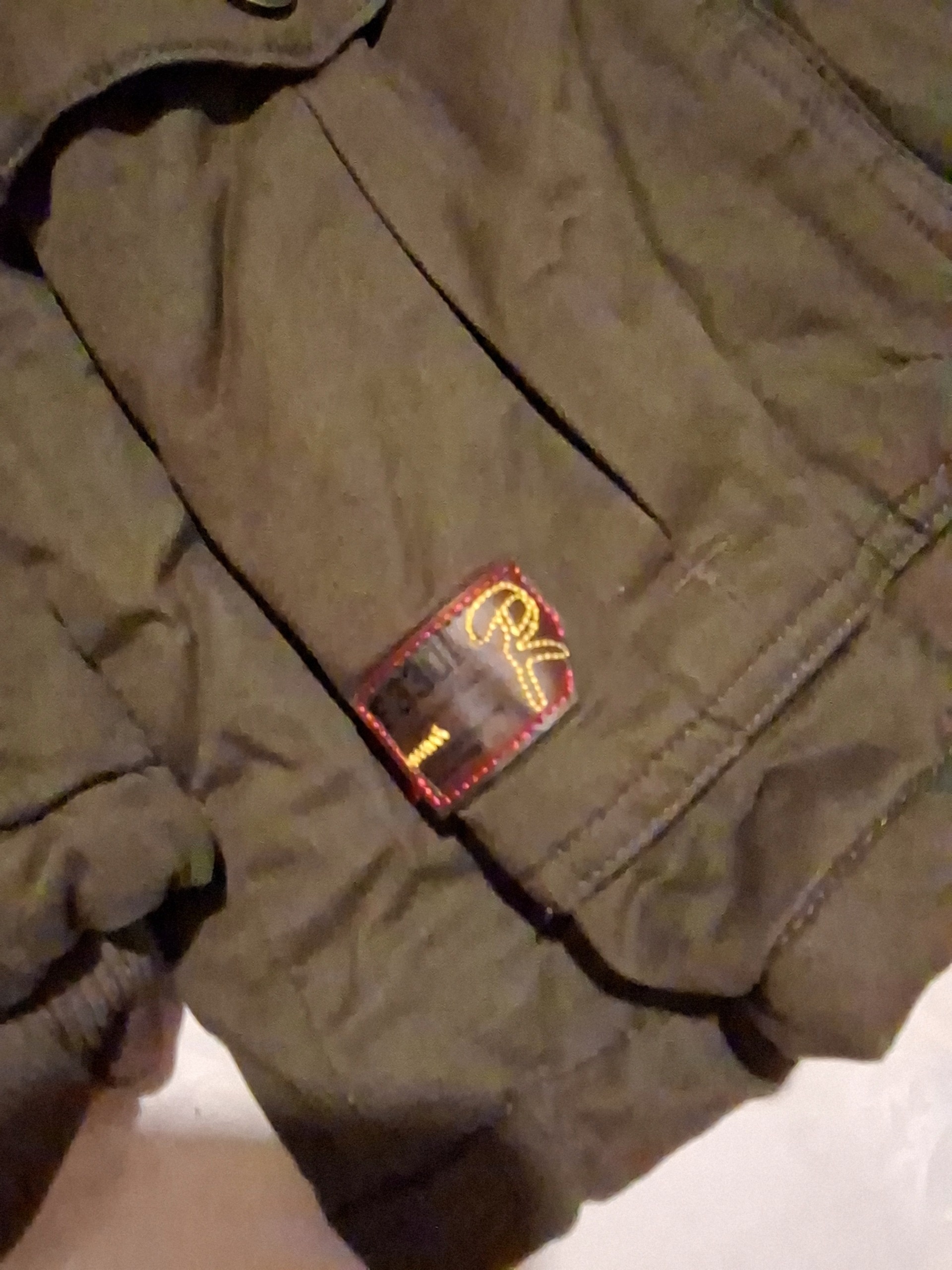 WenVen zimowa kurtka parka męska XL (EU/UK) — zdjęcie 6