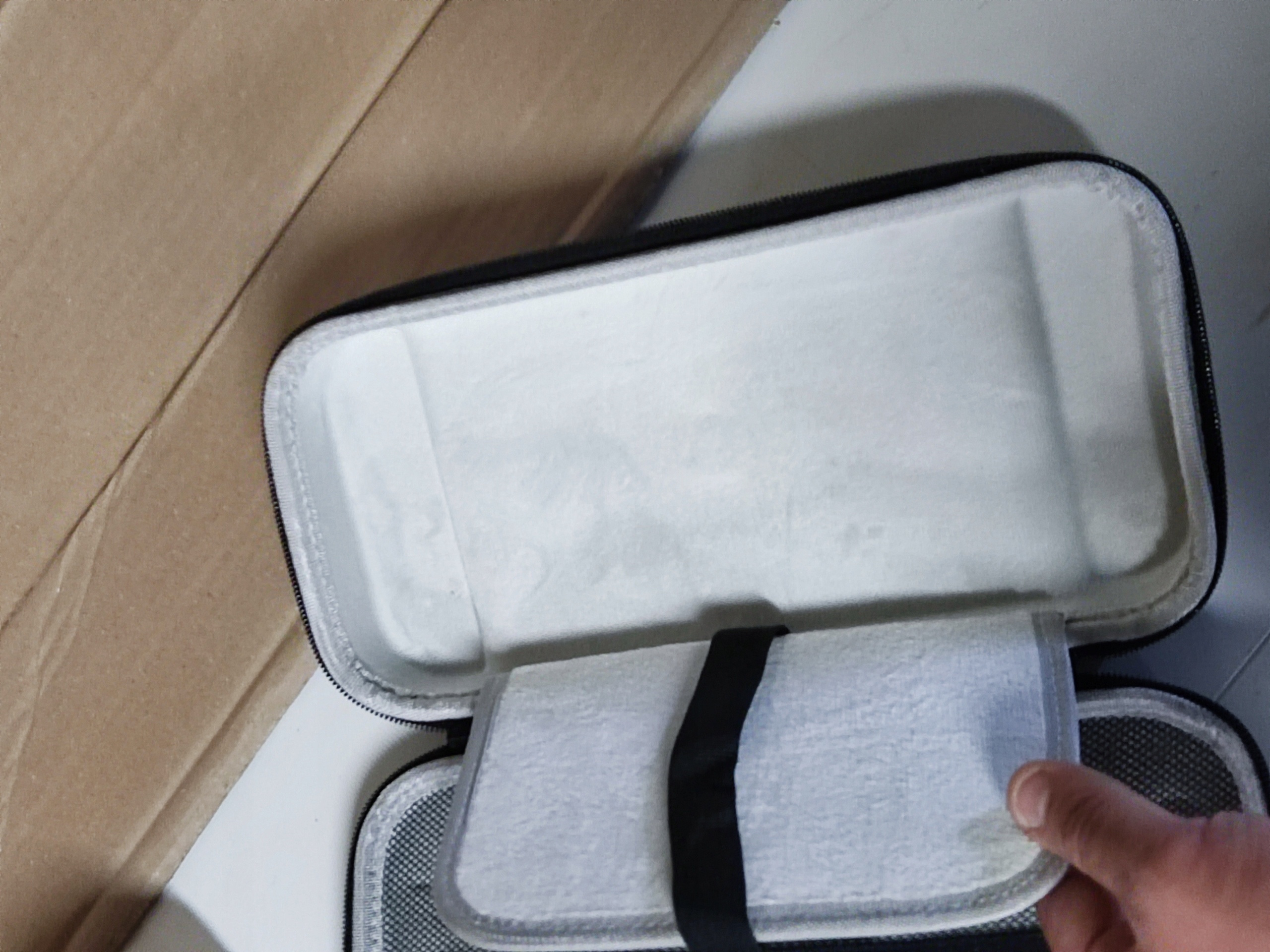 Etui Hard Case do Nintendo Switch Pokrowiec Futerał Ochronny — zdjęcie 7