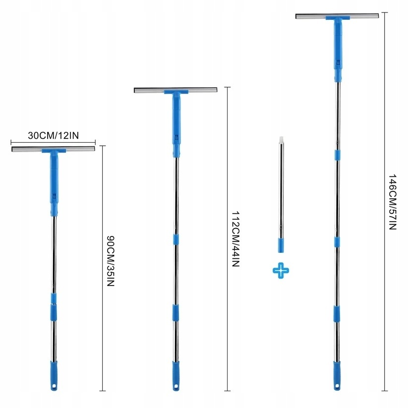 Mitclear Myjka do okien 146 cm — zdjęcie 3
