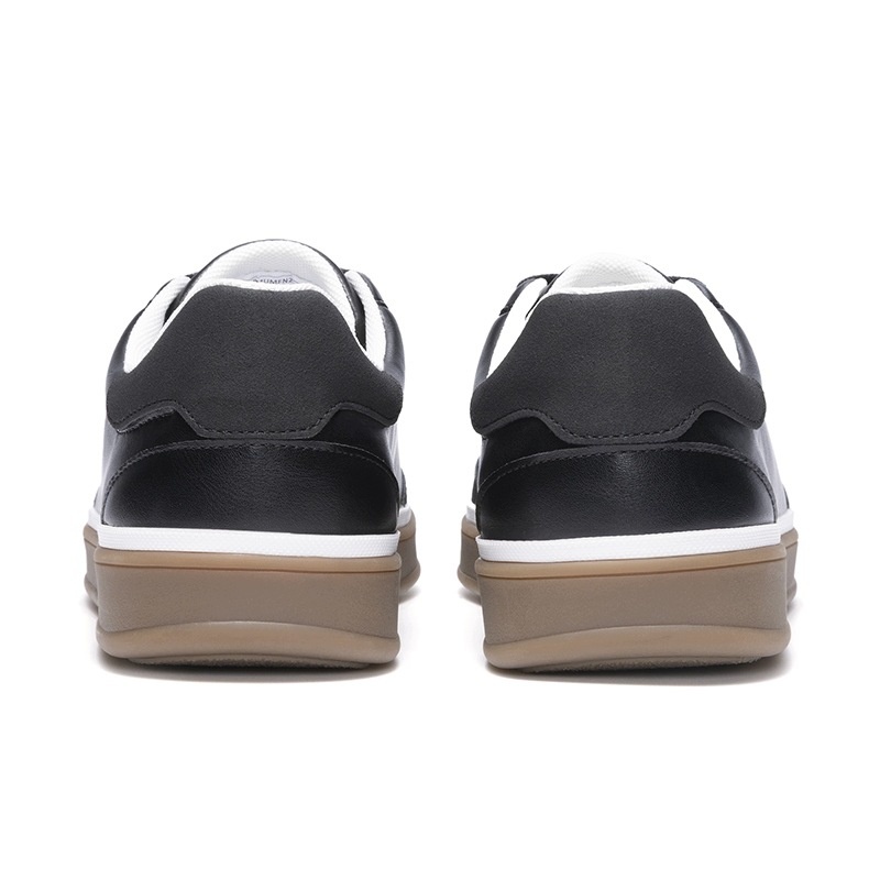 BRUNO MARC buty męskie sneakersy czarne casual rozmiar 46 — zdjęcie 5