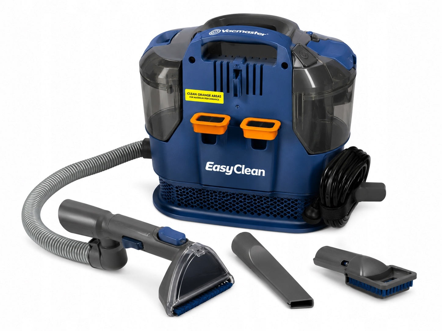 Vacmaster EasyClean Odkurzacz piorący do tapicerki dywanów 800W — zdjęcie 2