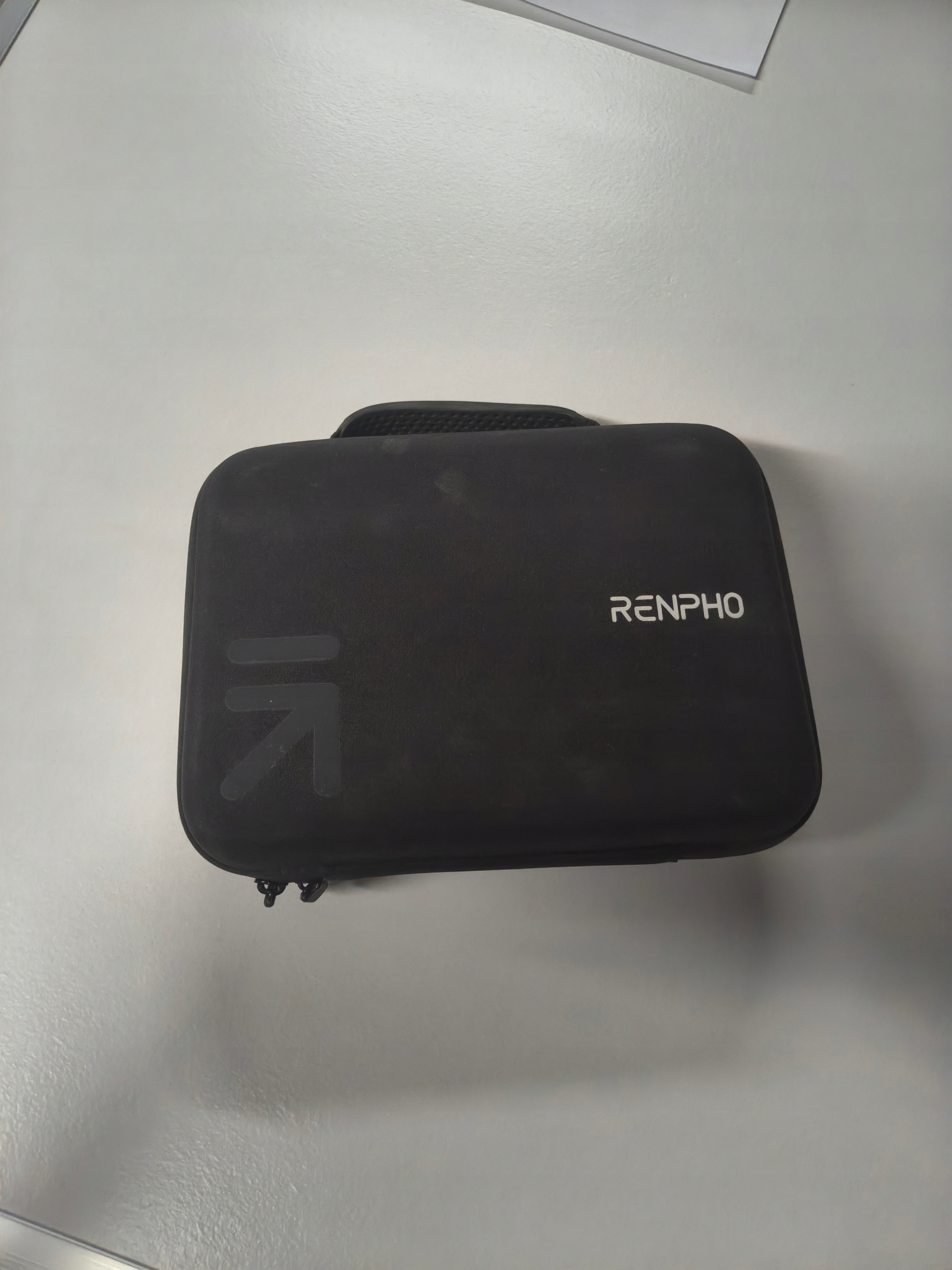 RENPHO R-C002SH pistolet do masażu masażer mięśni 25W zestaw końcówek etui — zdjęcie 11