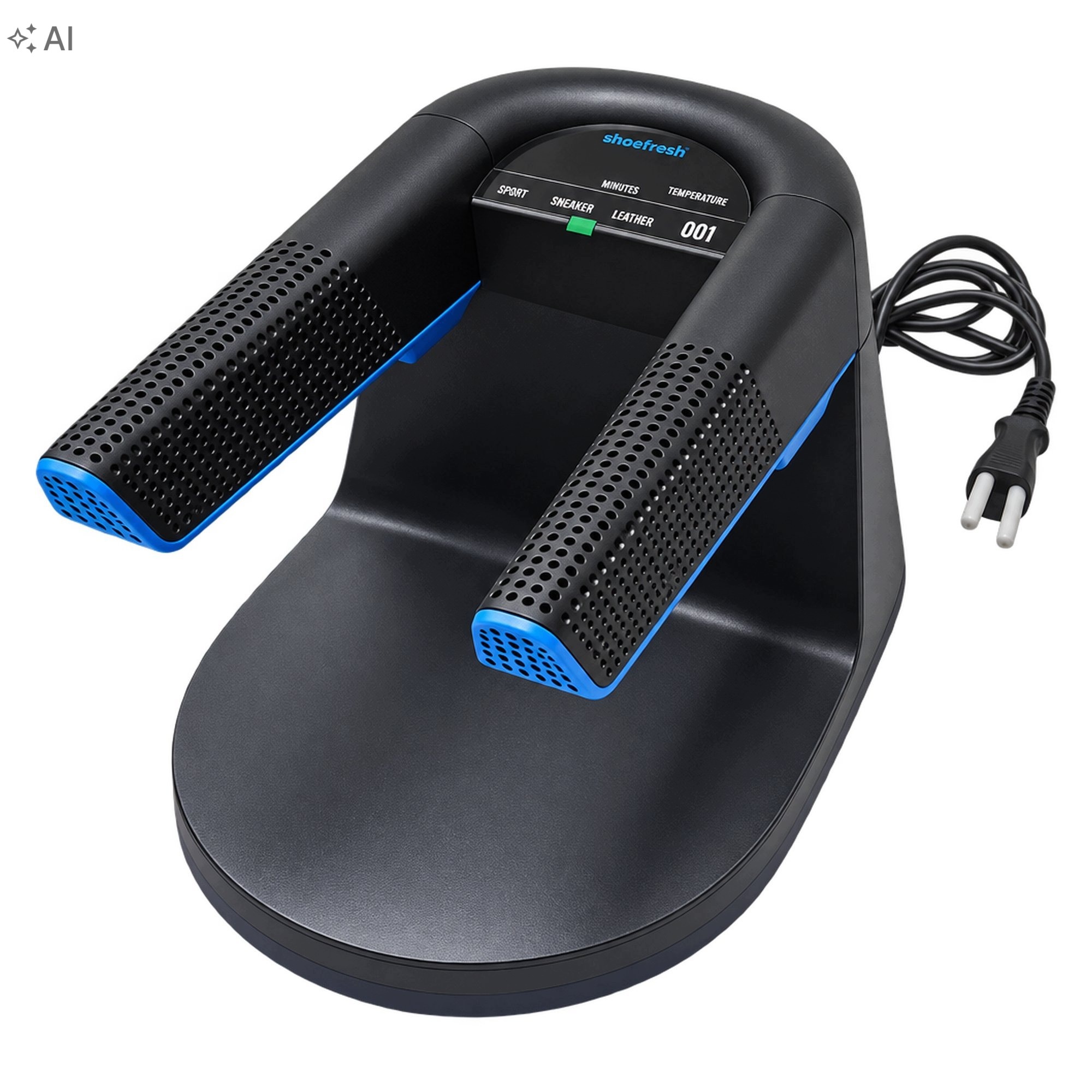 Shoefresh suszarka i odświeżacz do obuwia SF-OPOD-DTCT 340 W — zdjęcie 2