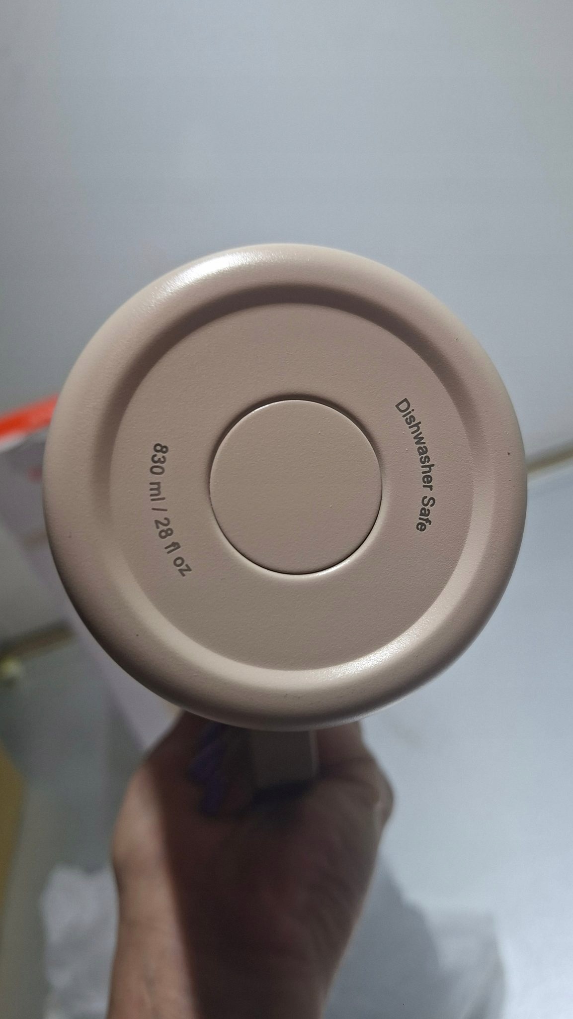 Brabantia Kubek termiczny ze słomką P5114442 0.83 — zdjęcie 8