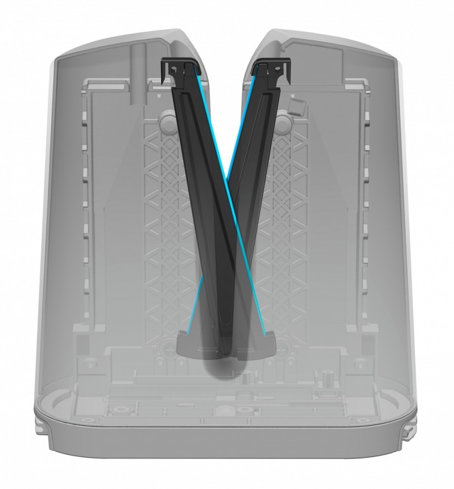 ZWILLING V-Edge ostrzałka do noży 2 ziarnistości czarna ceramiczna — zdjęcie 11