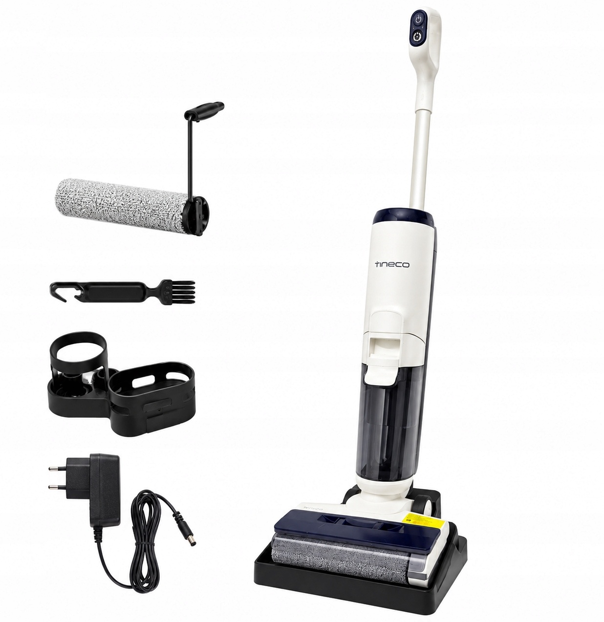 Tineco iFloor 5 Breeze Complete FW070200DE odkurzacz myjący bezprzewodowy — zdjęcie 2