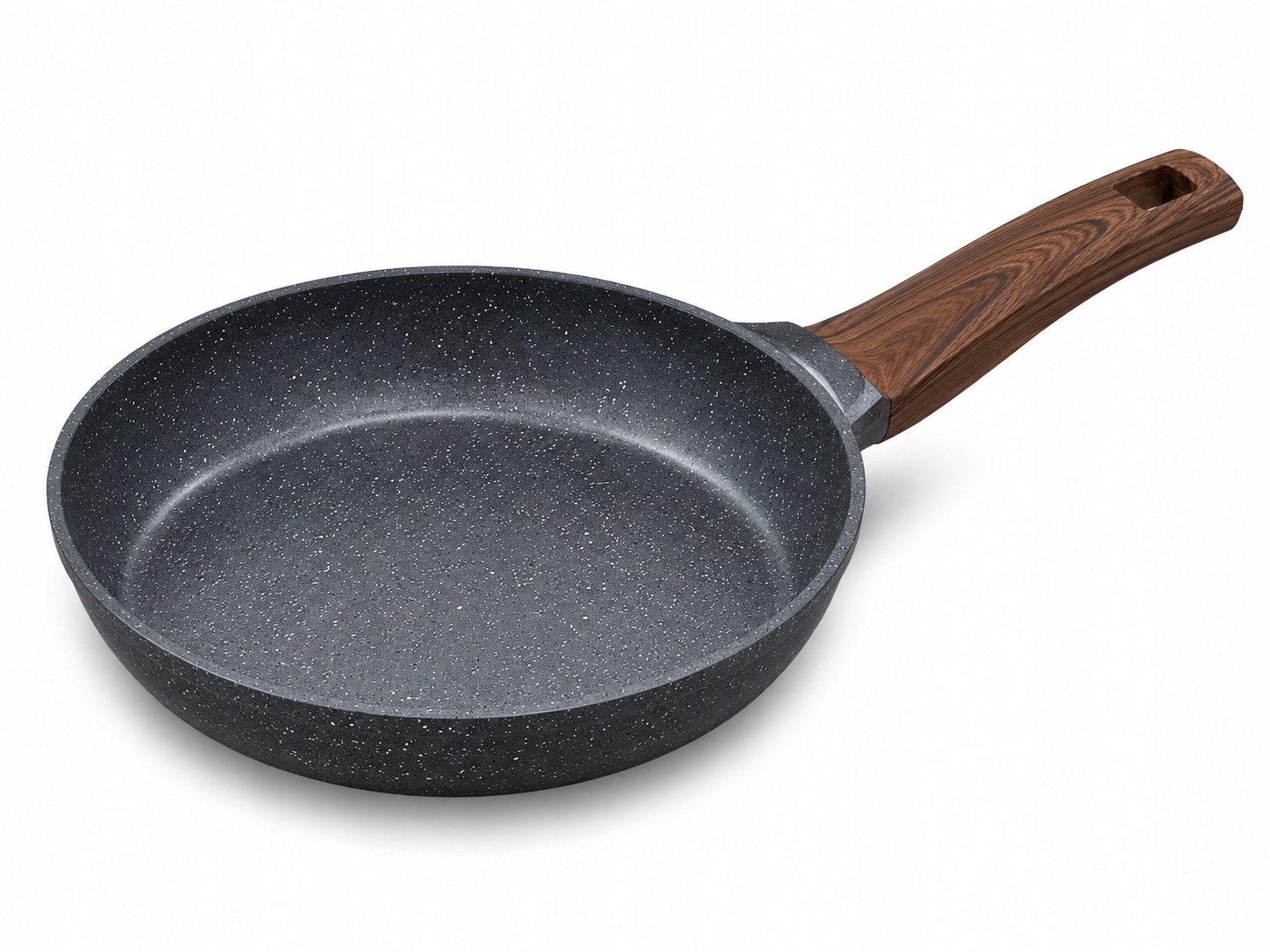 Patelnia Sensarte 20 cm non-stick indukcja marmurkowa — zdjęcie 2