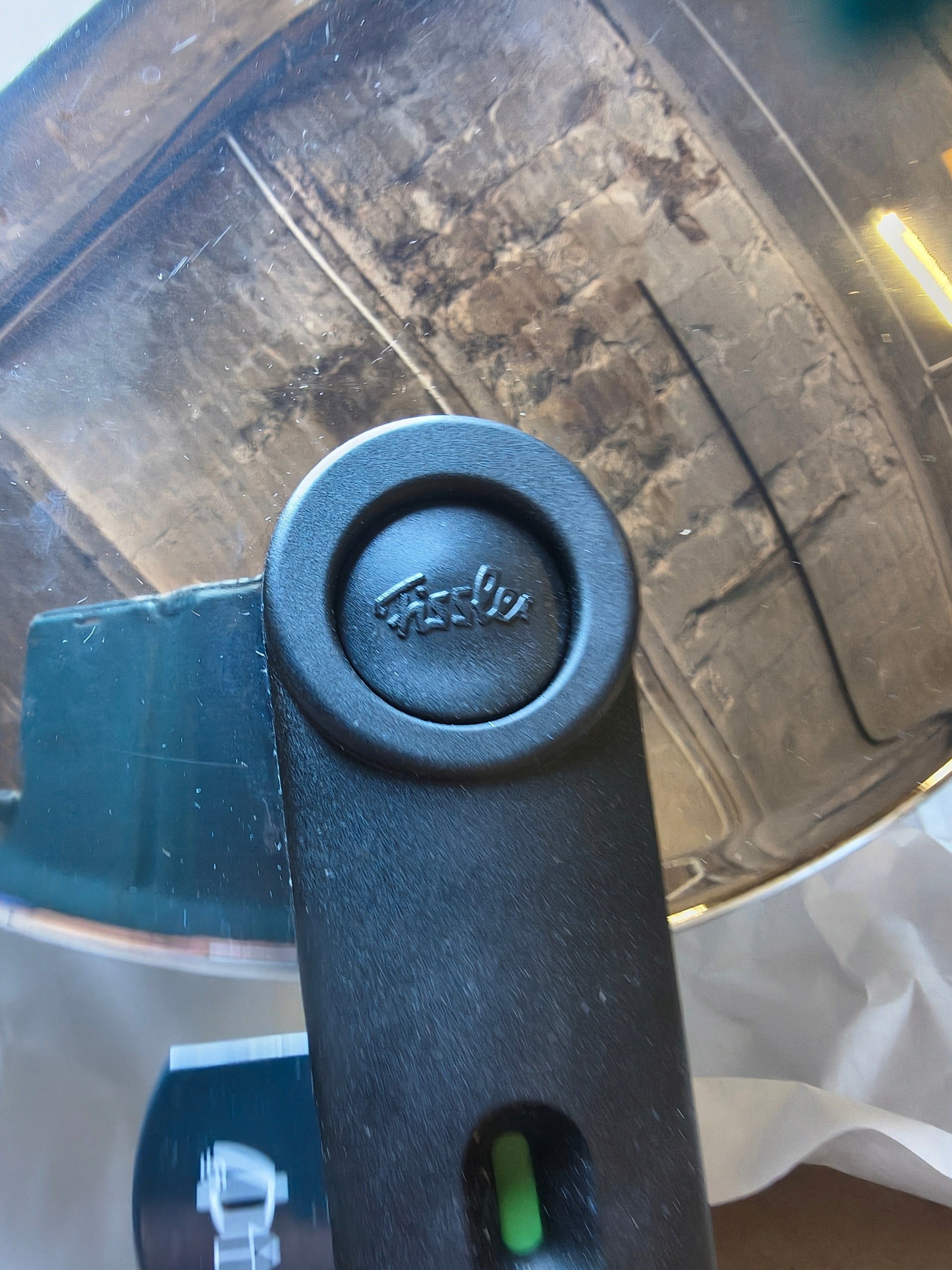 Fissler szybkowar 6 l garnek ciśnieniowy indukcja stal 18/10 Germany — zdjęcie 3