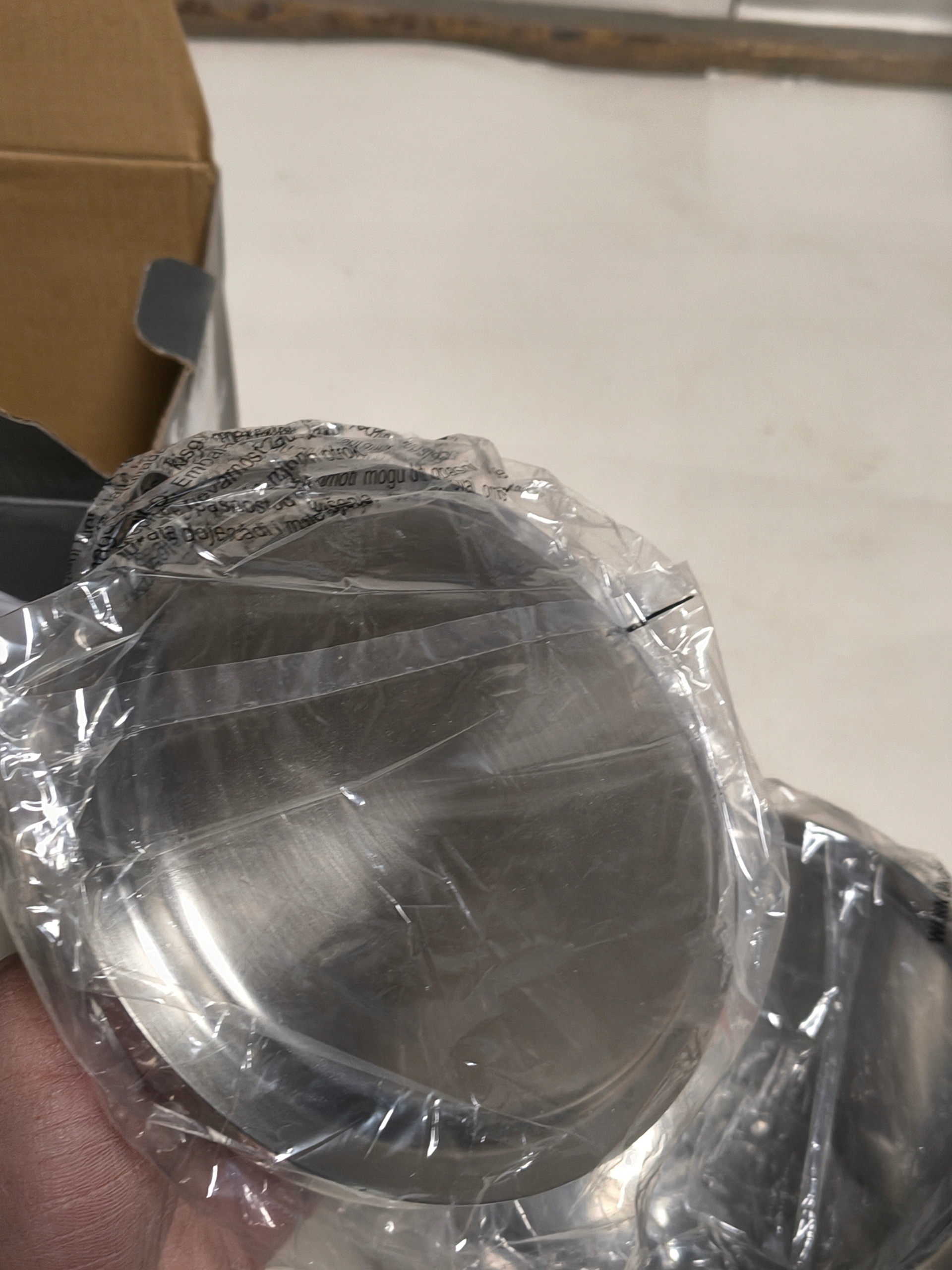 Eleganckie wiaderko do lodu SilverRack 1.3L premium — zdjęcie 3