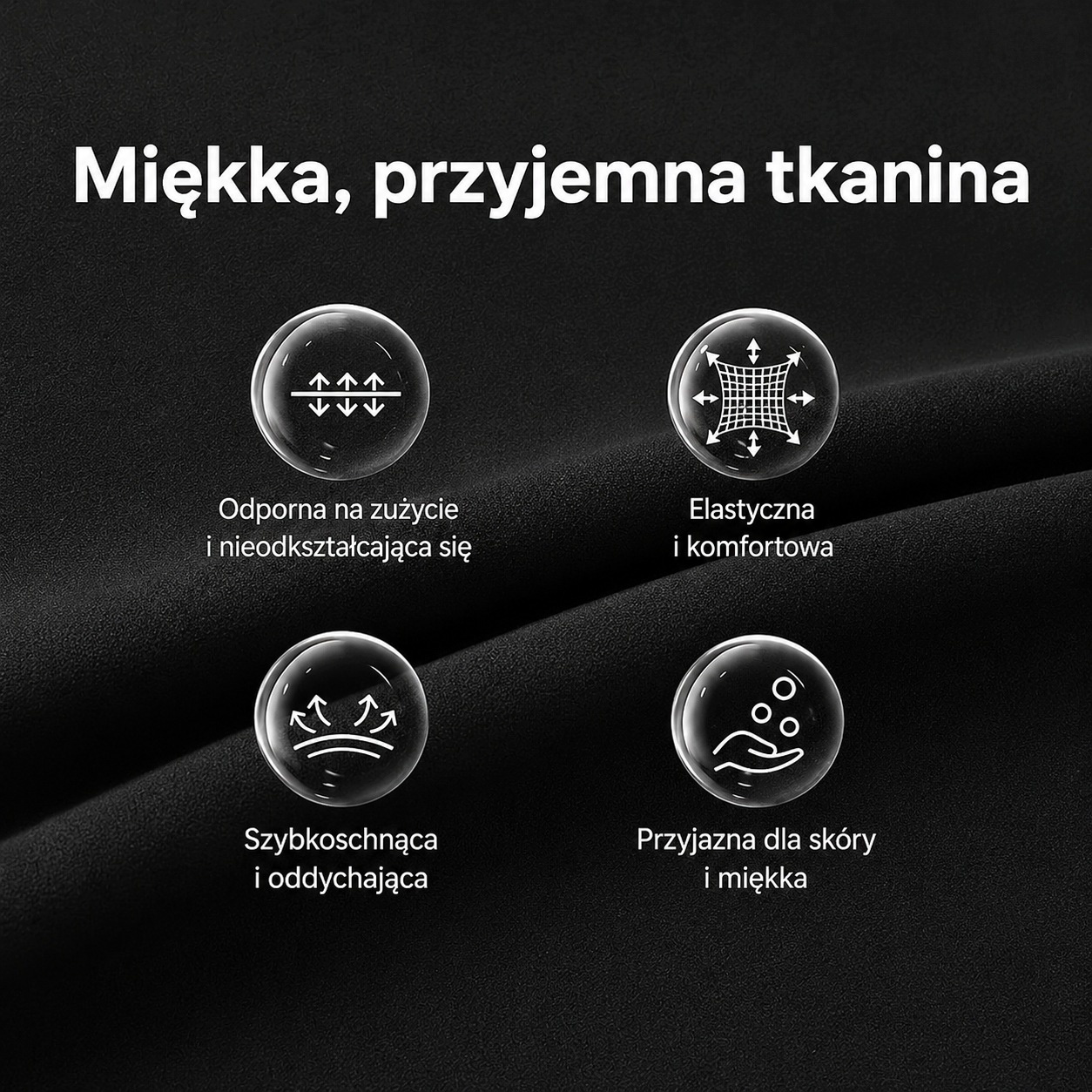 Oeak Kombinezon damski sportowy dopasowany długi rękaw zamek rozm. S zieleń — zdjęcie 5