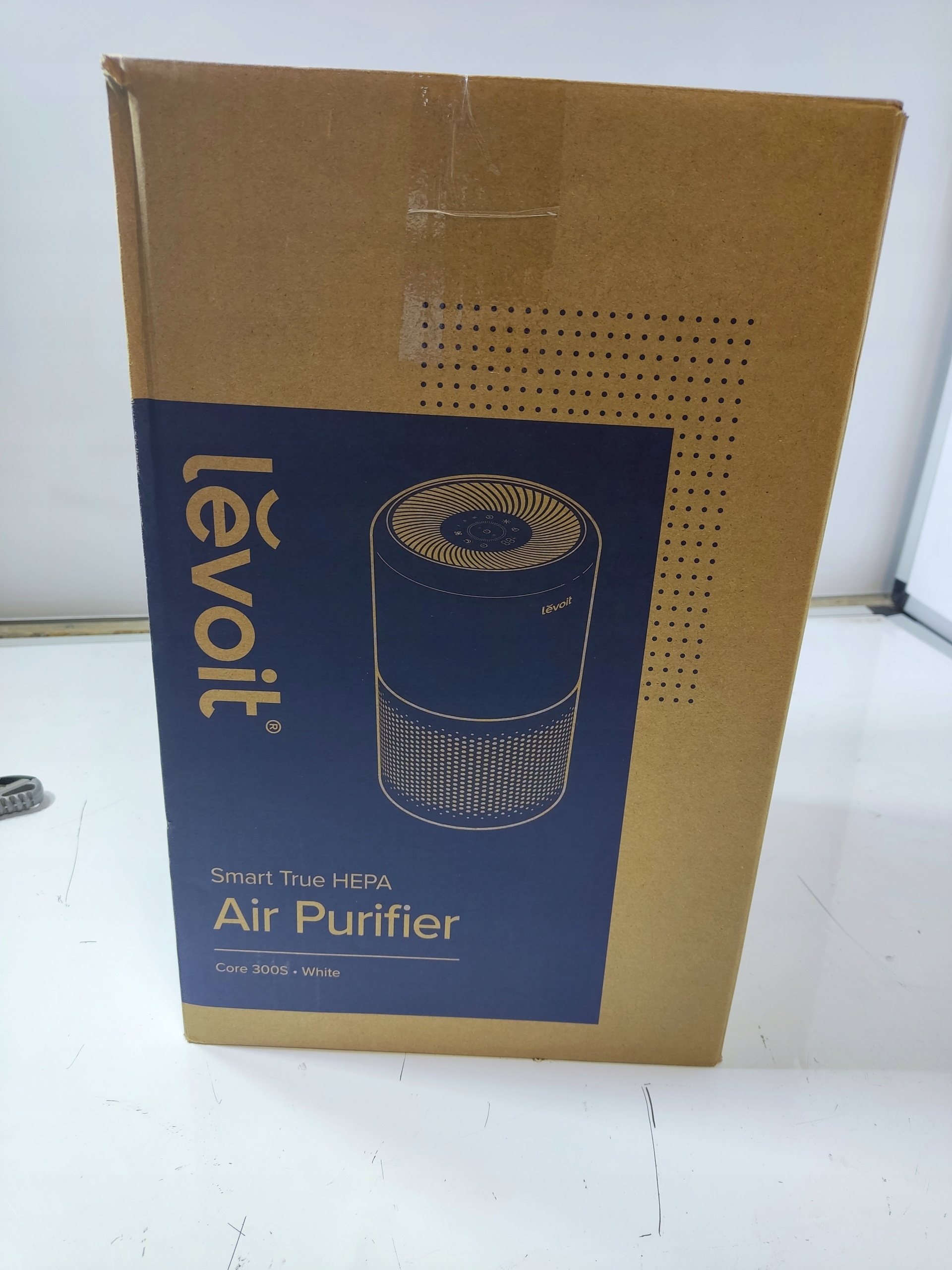 Oczyszczacz powietrza Levoit Core 300S WiFi HEPA Smart Air Purifier + filtr — zdjęcie 10