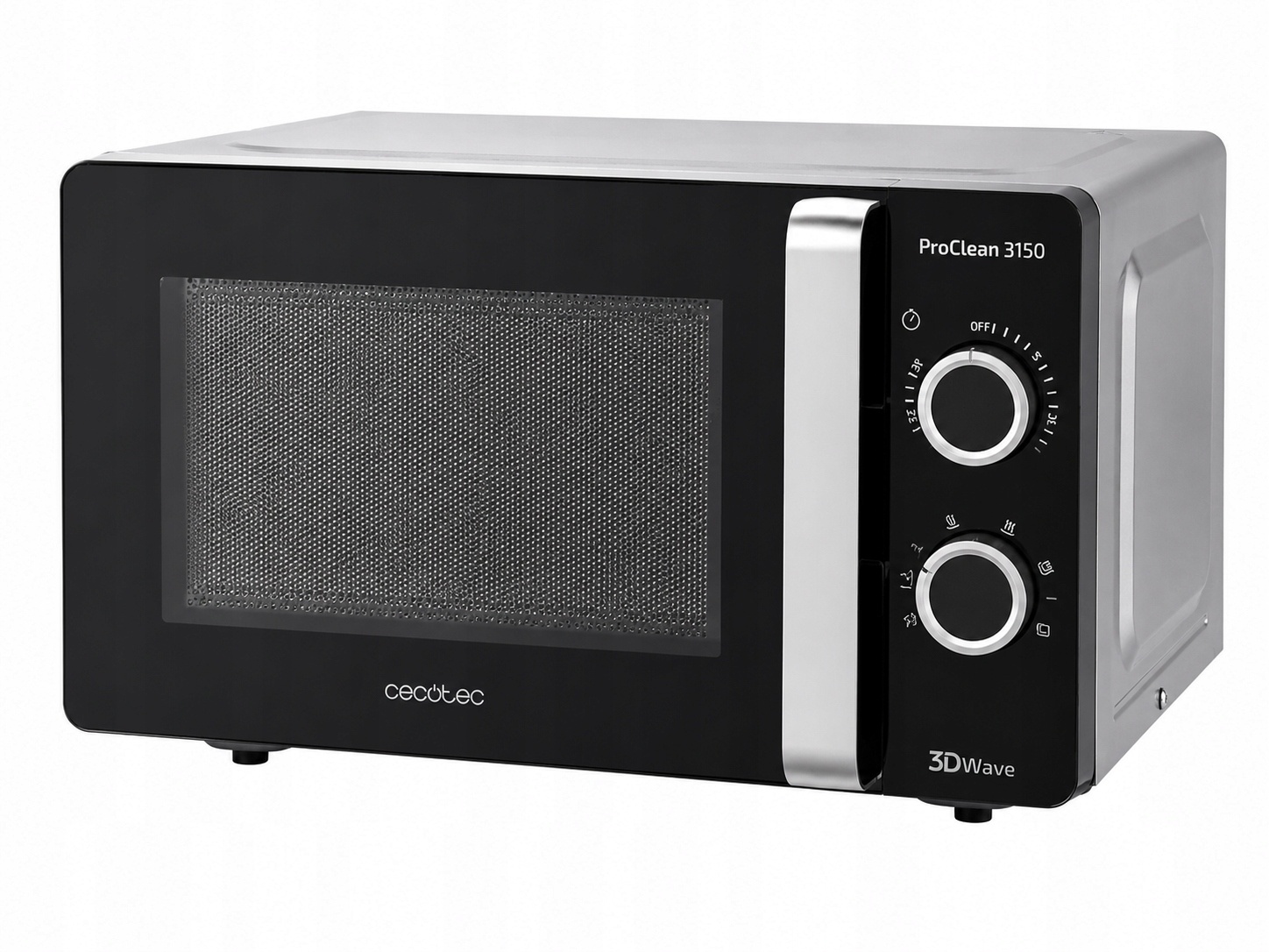 Kuchenka mikrofalowa wolnostojąca Cecotec ProClean 3150 — zdjęcie 2
