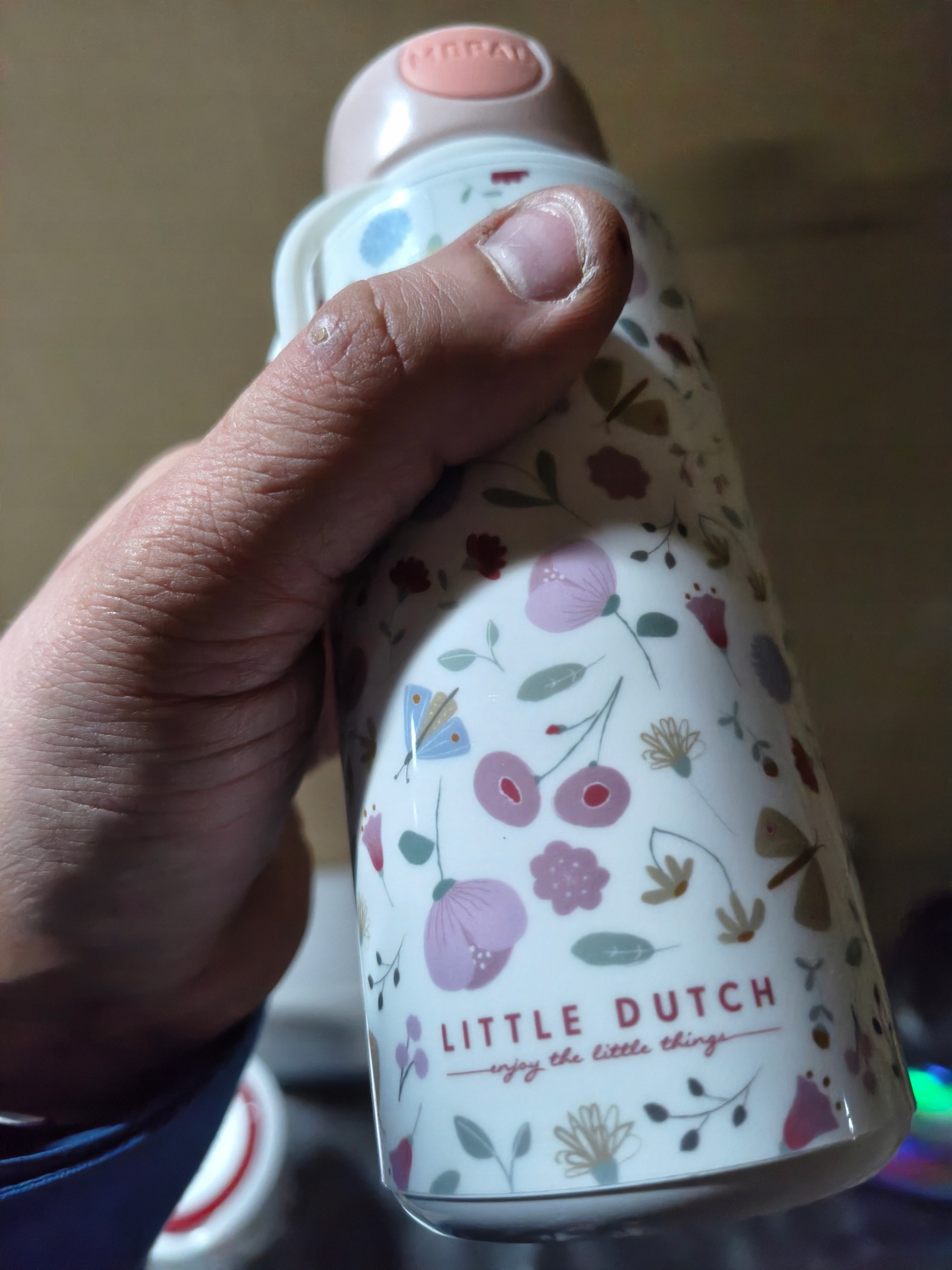 Bidon Mepal Little Dutch 400 ml butelka bidon 400 ml — zdjęcie 5