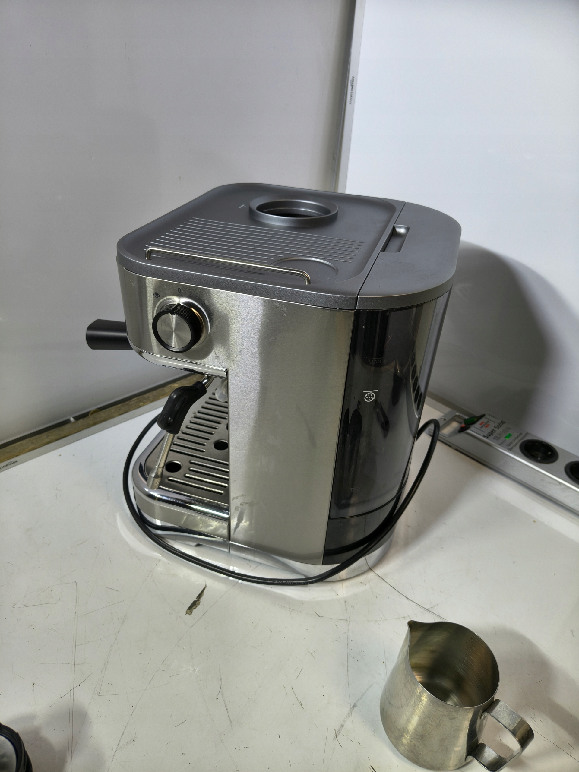 Philips Barista Brew półautomatyczny ekspres kolbowy do kawy z młynkiem — zdjęcie 6