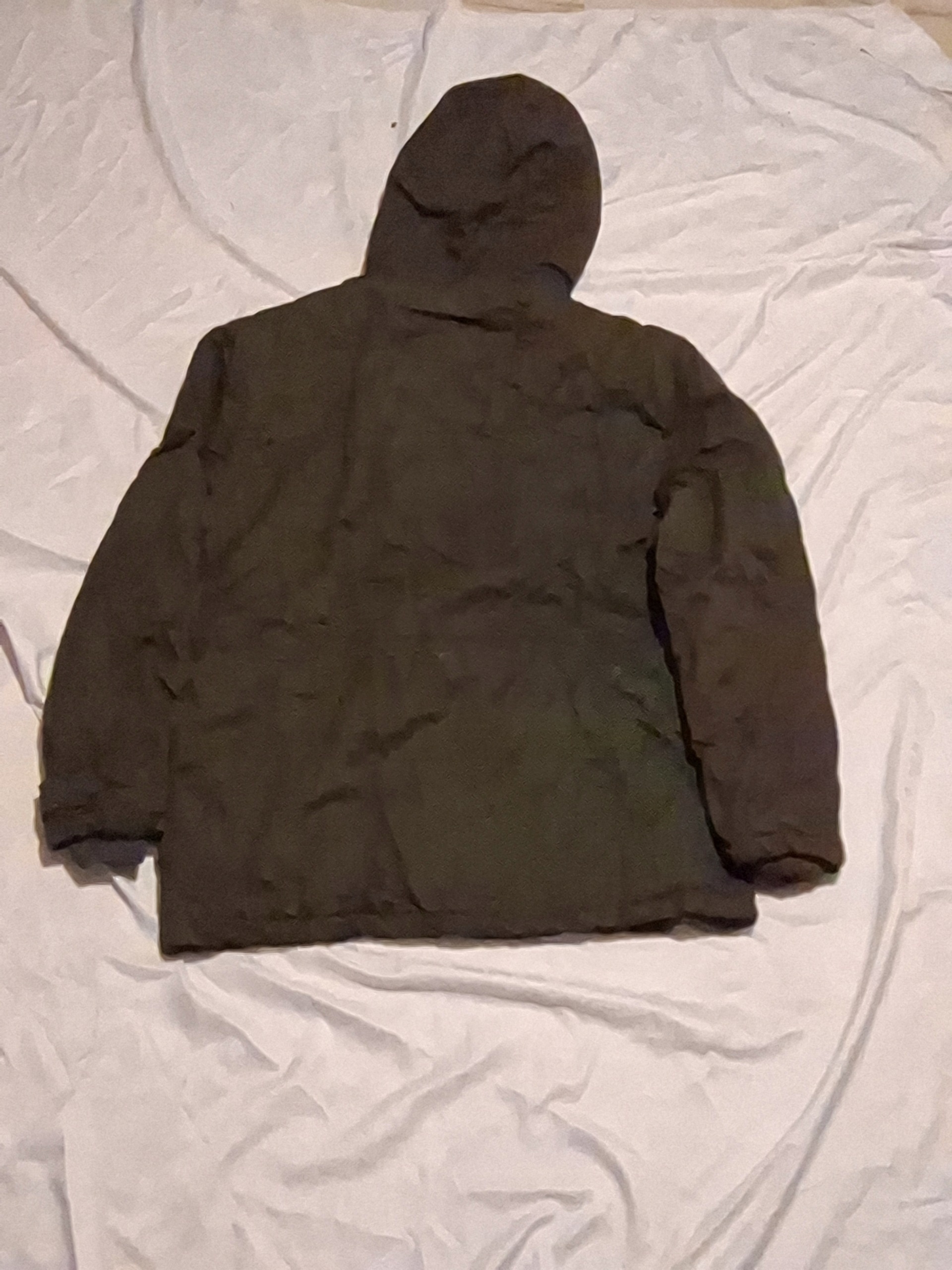 WenVen zimowa kurtka parka męska XL (EU/UK) — zdjęcie 8