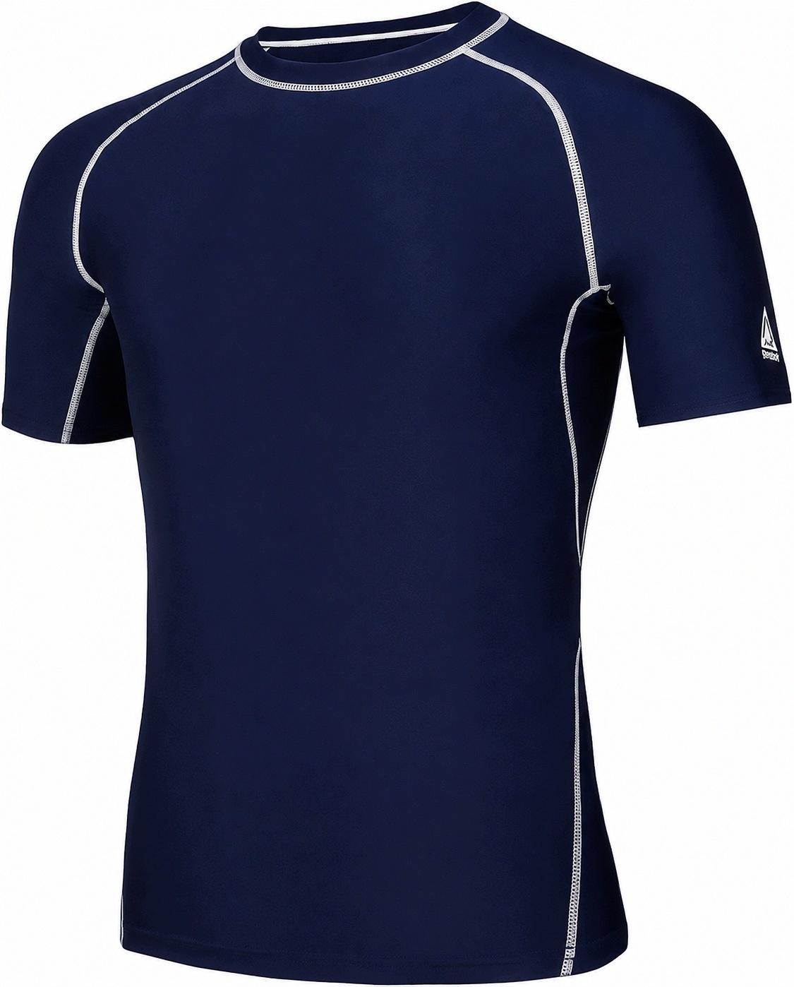 Męska koszulka sportowa Rash Guard, ochrona UV UPF 50+ szybkoschnąca roz XL — zdjęcie 2