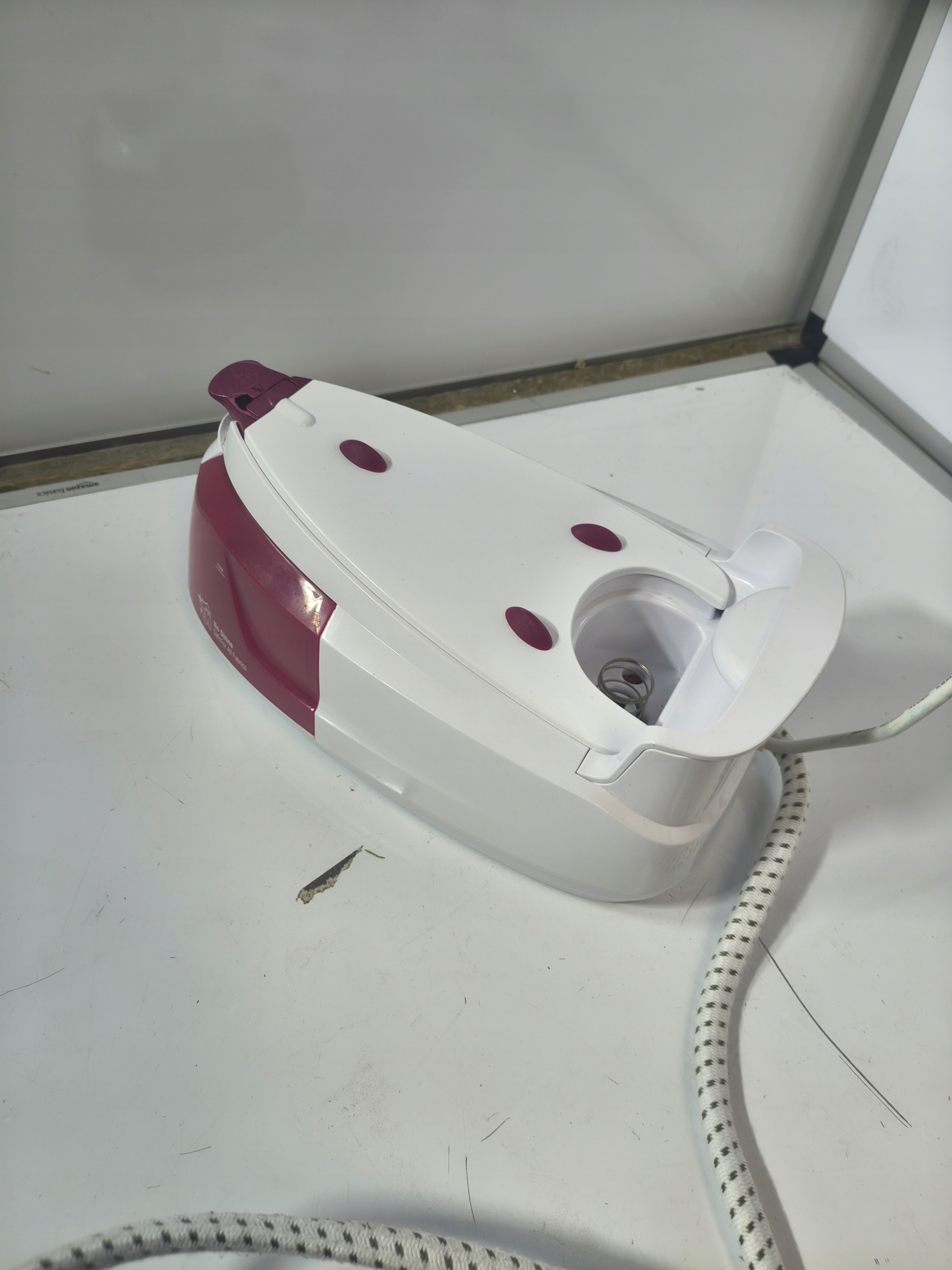 BEKO SGA6126R stacja parowa generator pary 2600W przewód parowy — zdjęcie 5