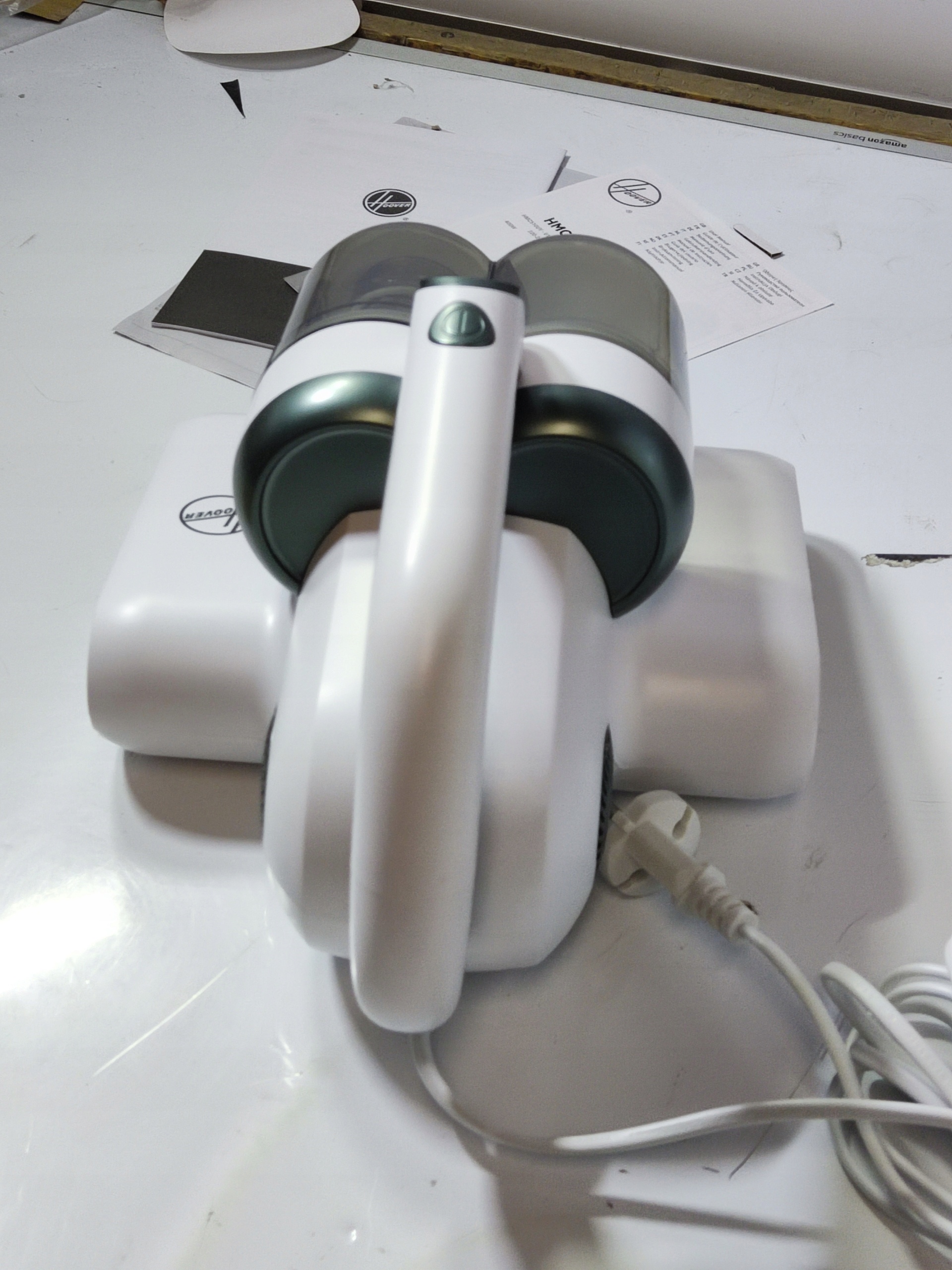 HOOVER HMC5 Odkurzacz do Materacy UV Roztocza 4w1 400W — zdjęcie 8