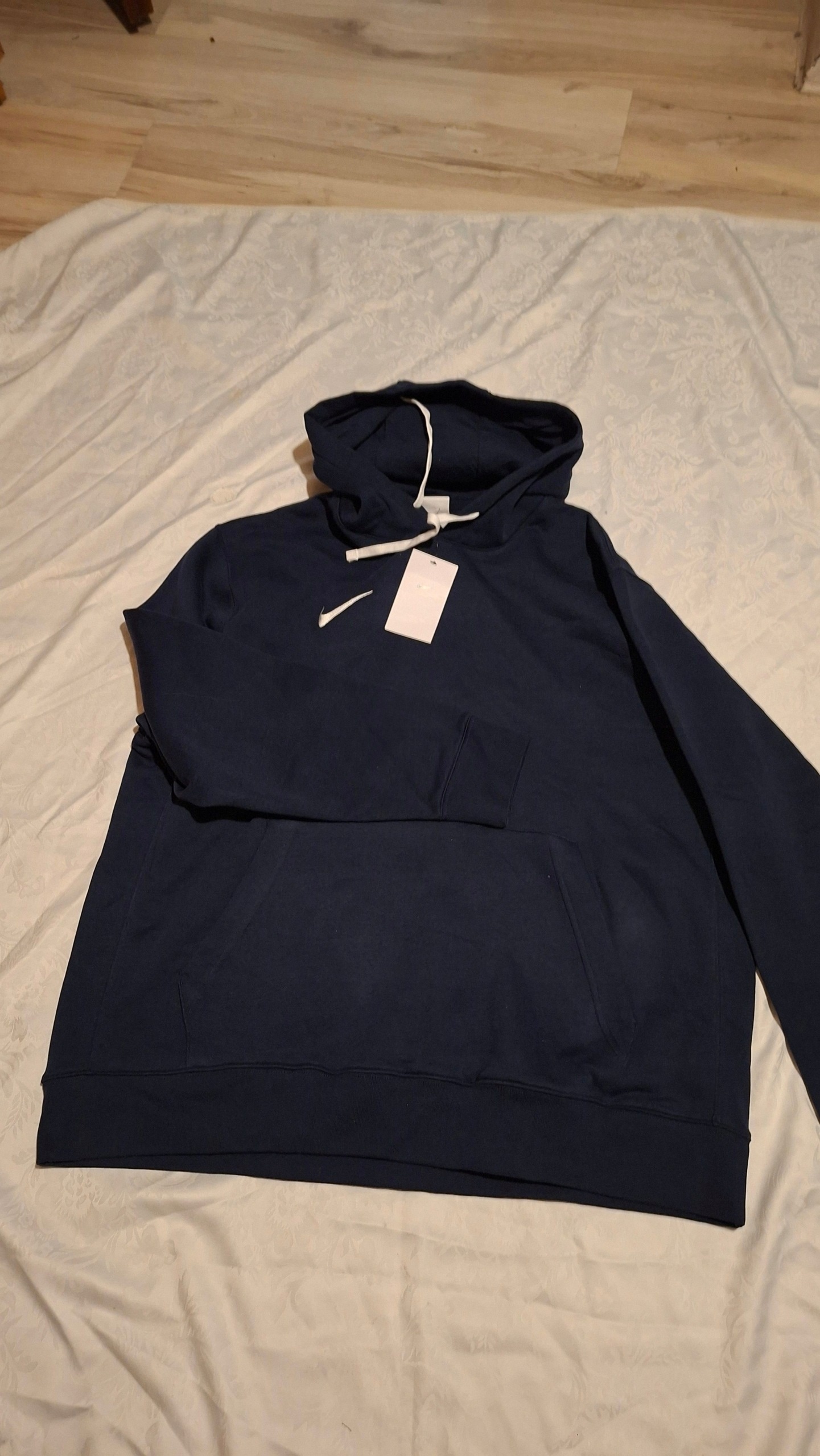 Nike męska bluza z kapturem CW6894-451 XXL — zdjęcie 6